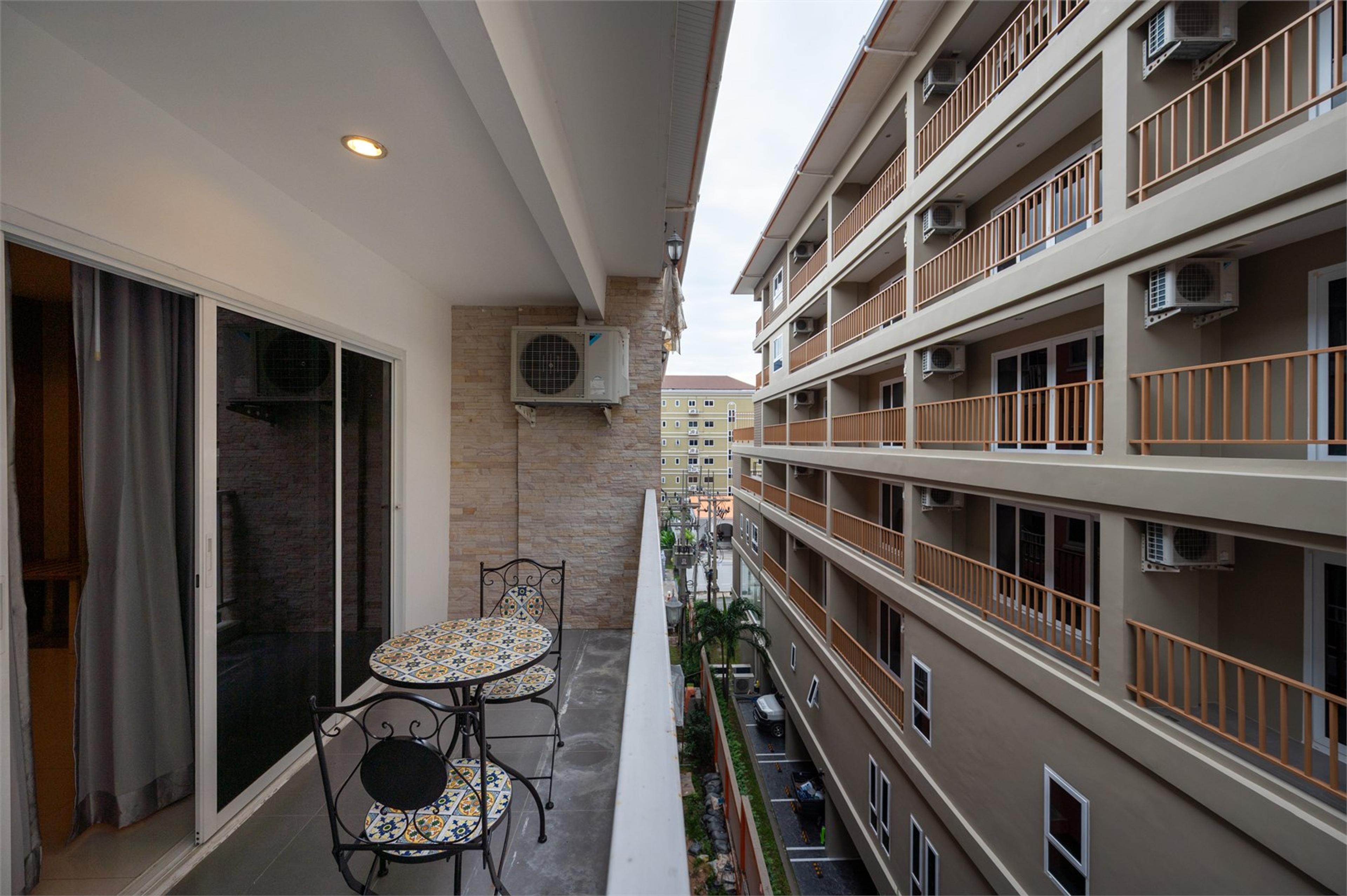 New Nordic Trend 1 512 스튜디오 — Pratumnak, Pattaya — 8