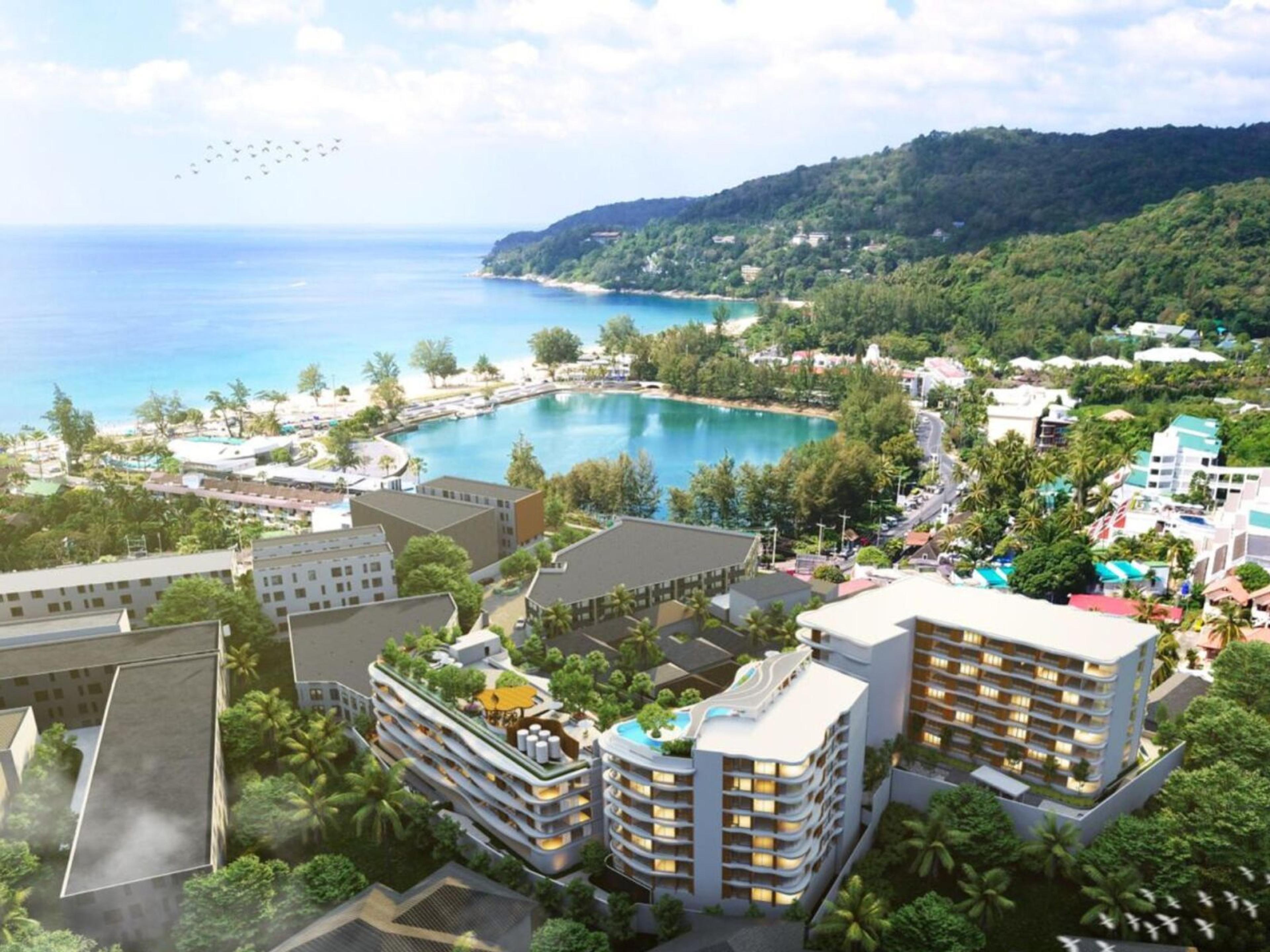 VIBE Residence Karon — Karon, Mueang Phuket — 2