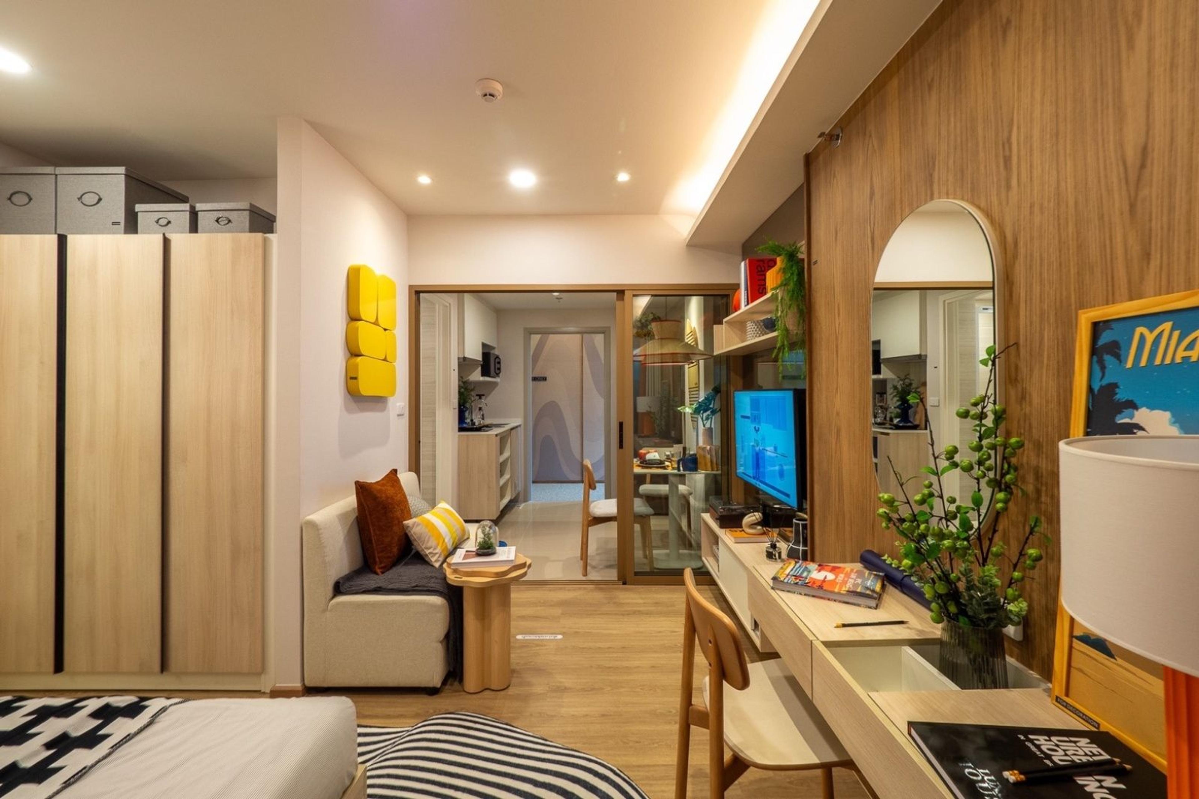 Modern 1BR Condo 350m from Central Phuket — Wichit, Mueang Phuket — 4