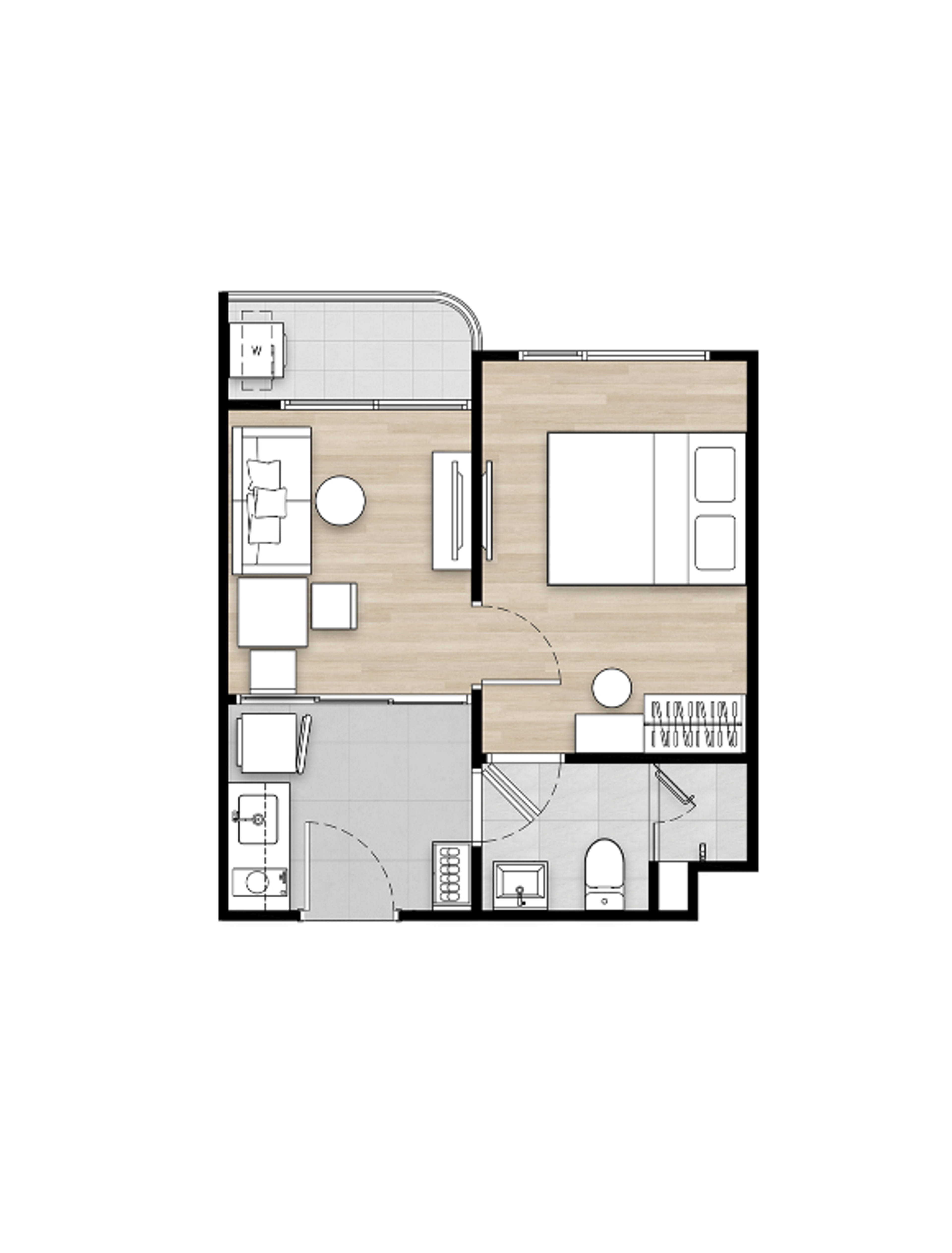 Origin Place Centre Phuket — Wichit, Phuket — 11
