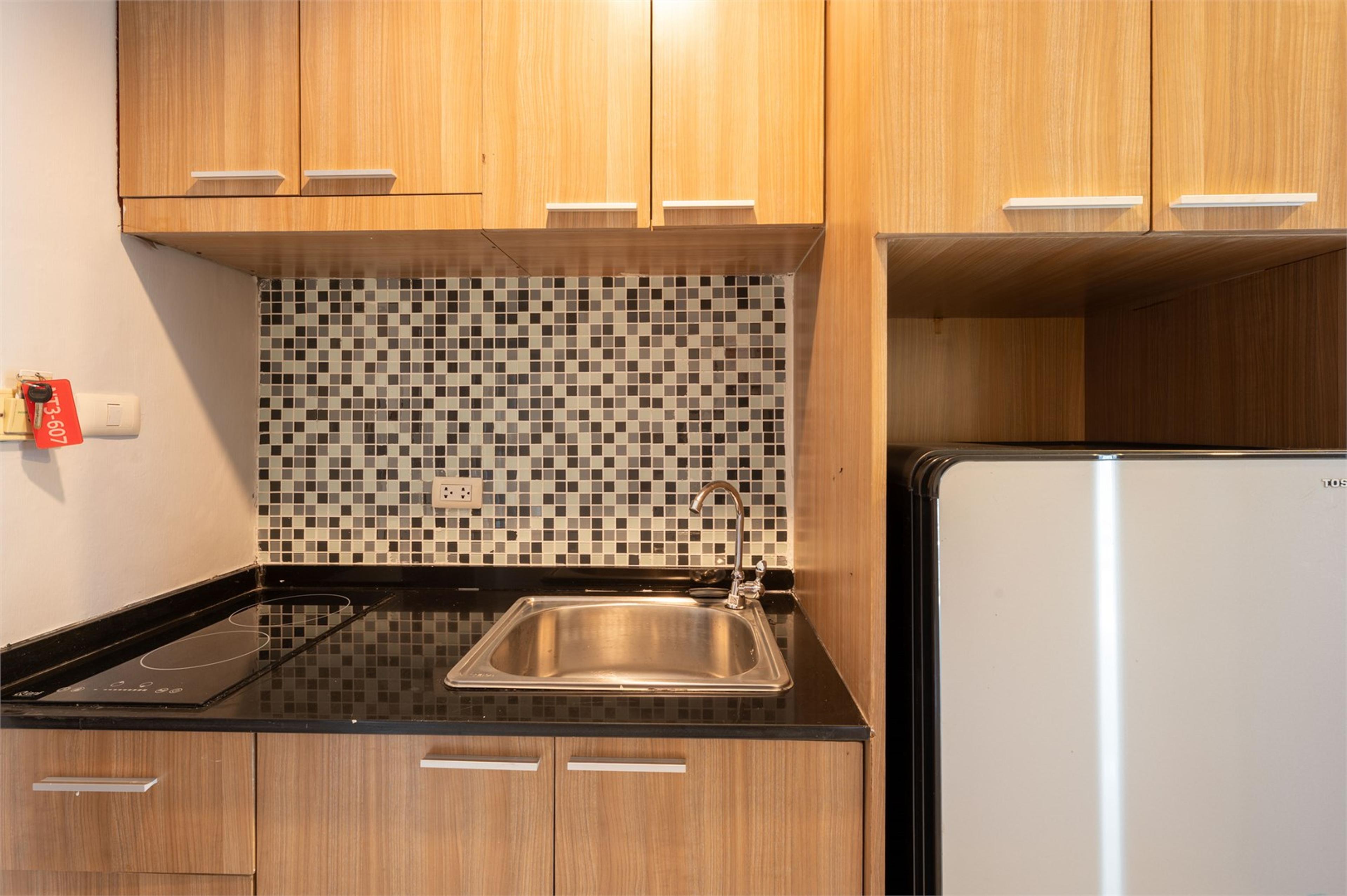 استوديو New Nordic Trend 3 607 — Pratumnak, Pattaya — 4
