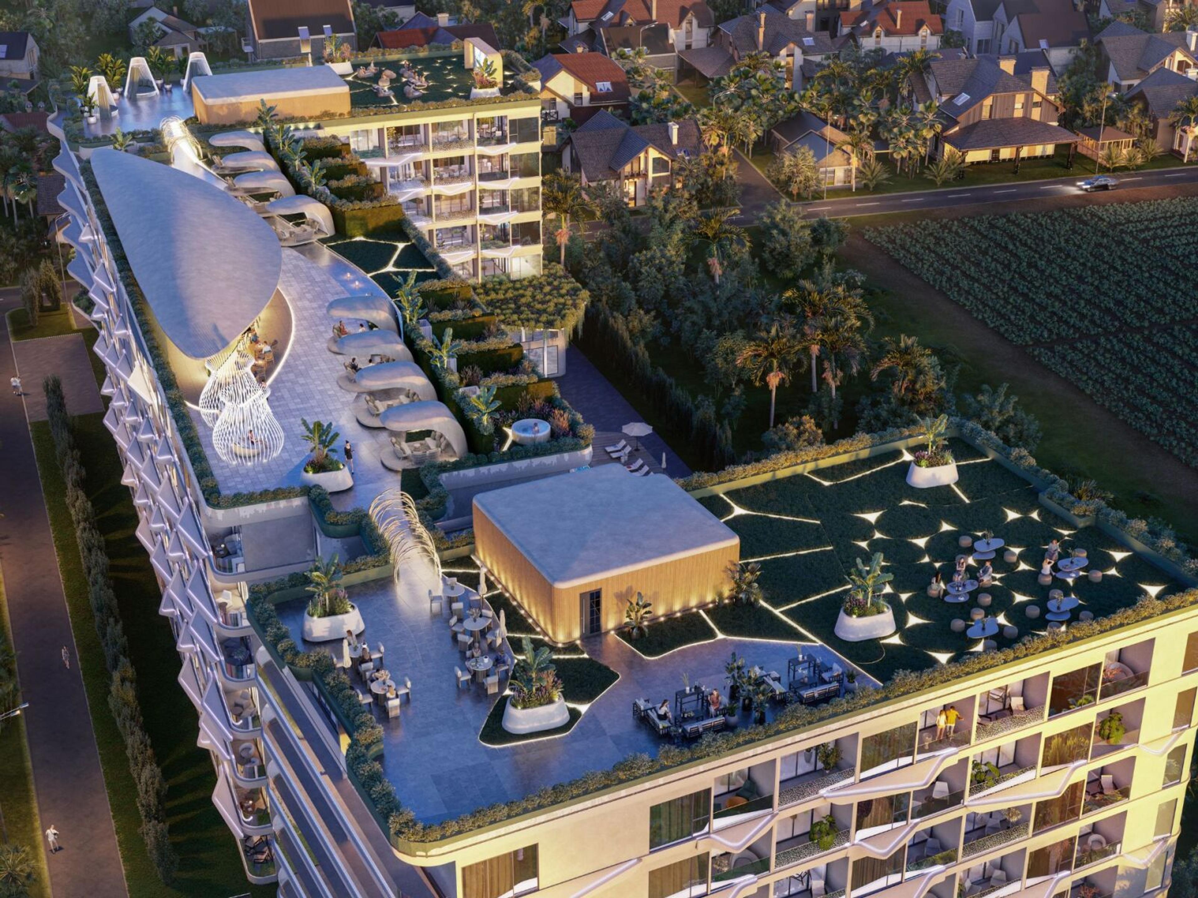 Wallaya Residence Nai Harn — Rawai, Mueang Phuket — 1