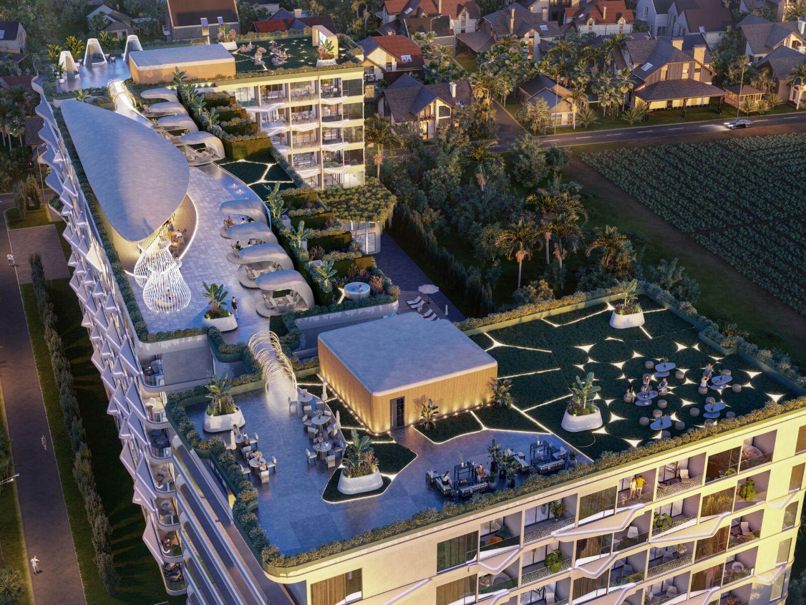 Wallaya Residence Nai Harn — Rawai, Mueang Phuket — 1
