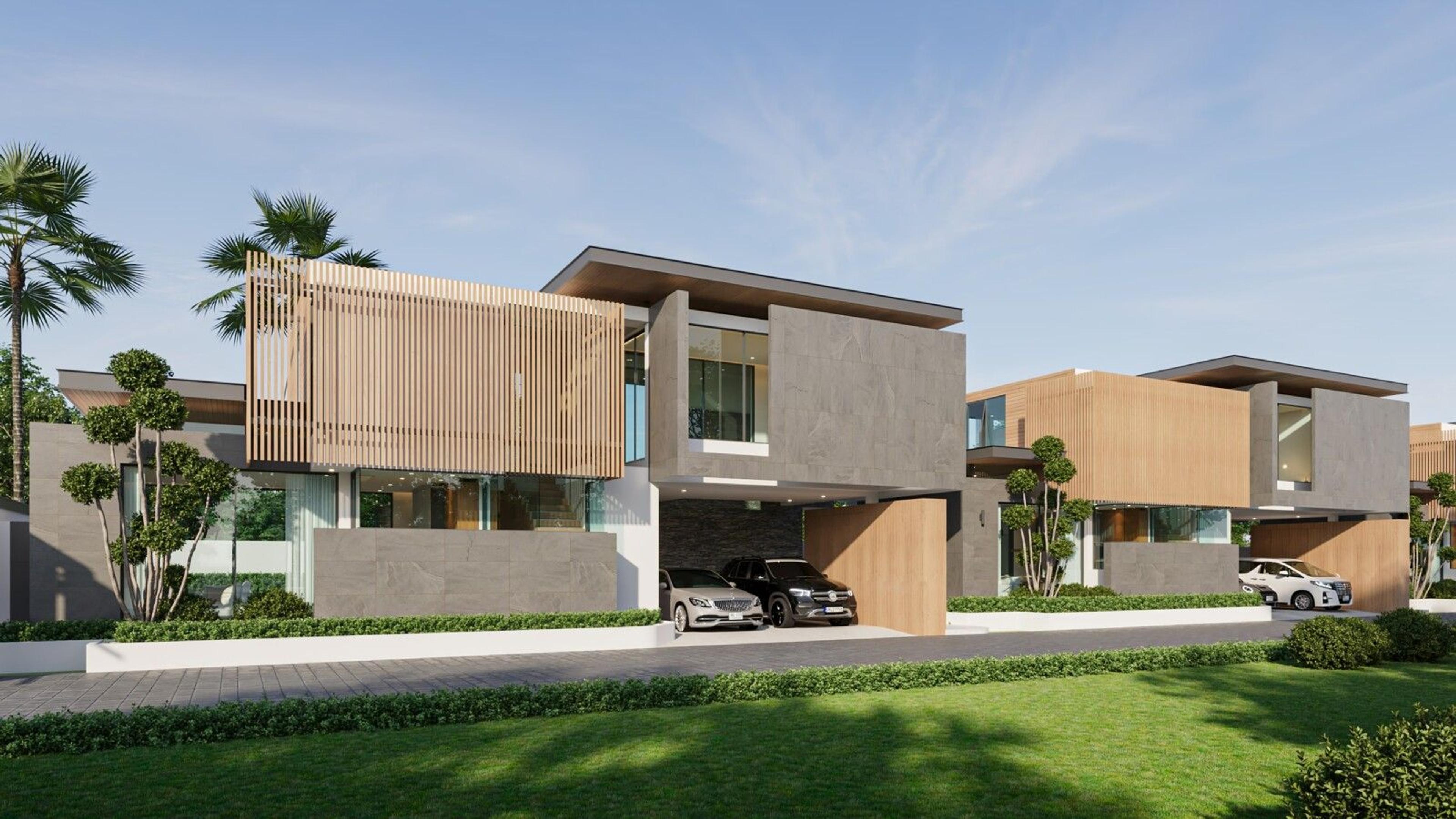 New 2-storey pool villa in Thalang — 7