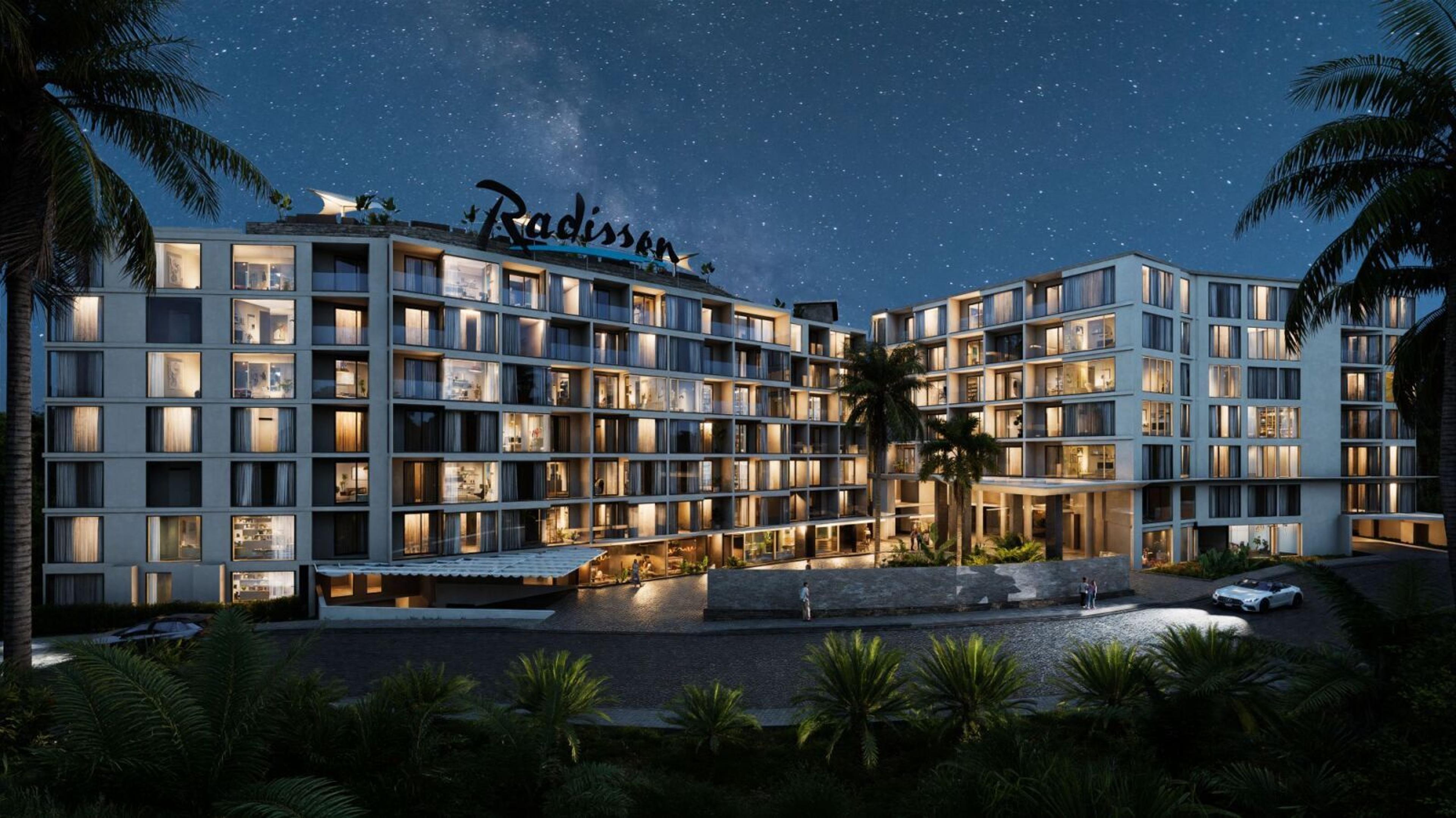 Cotas hoteleiras num Resort Radisson 5 estrelas — Rawai, Thalang — 1