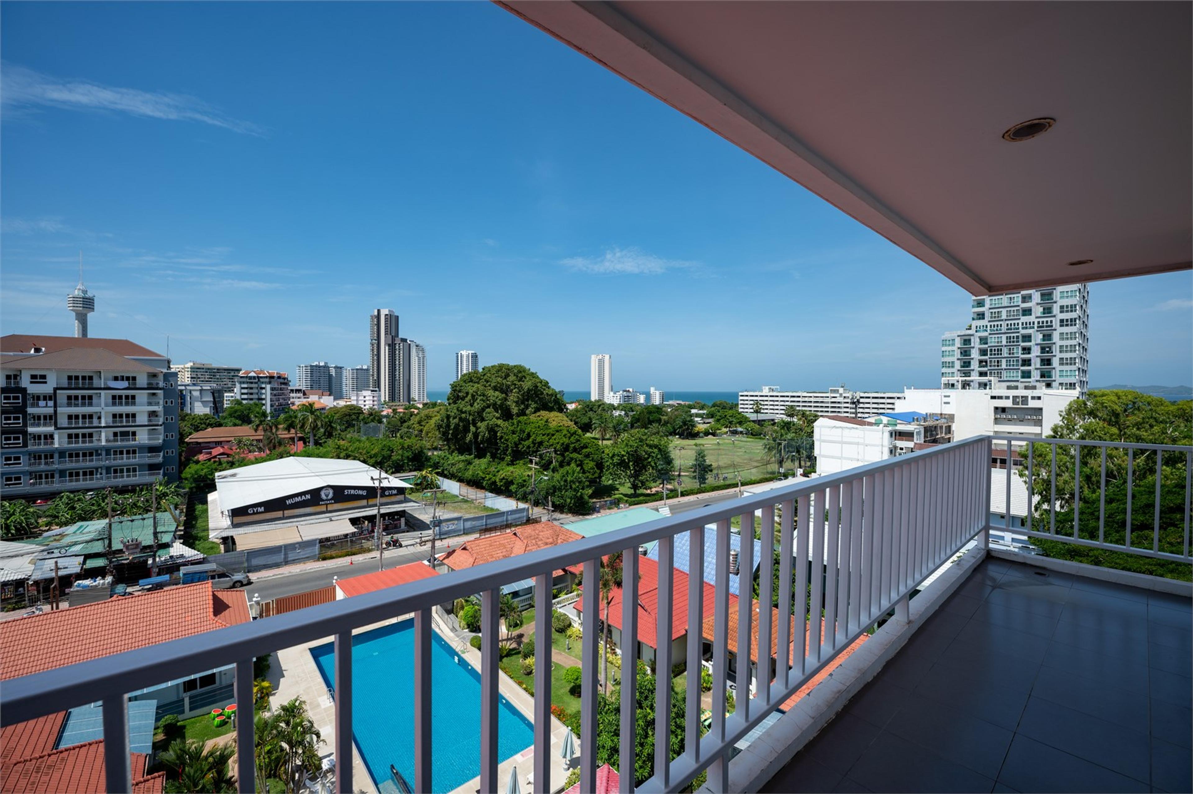Студио New Nordic VIP 6 603 — Pratumnak, Pattaya — 8