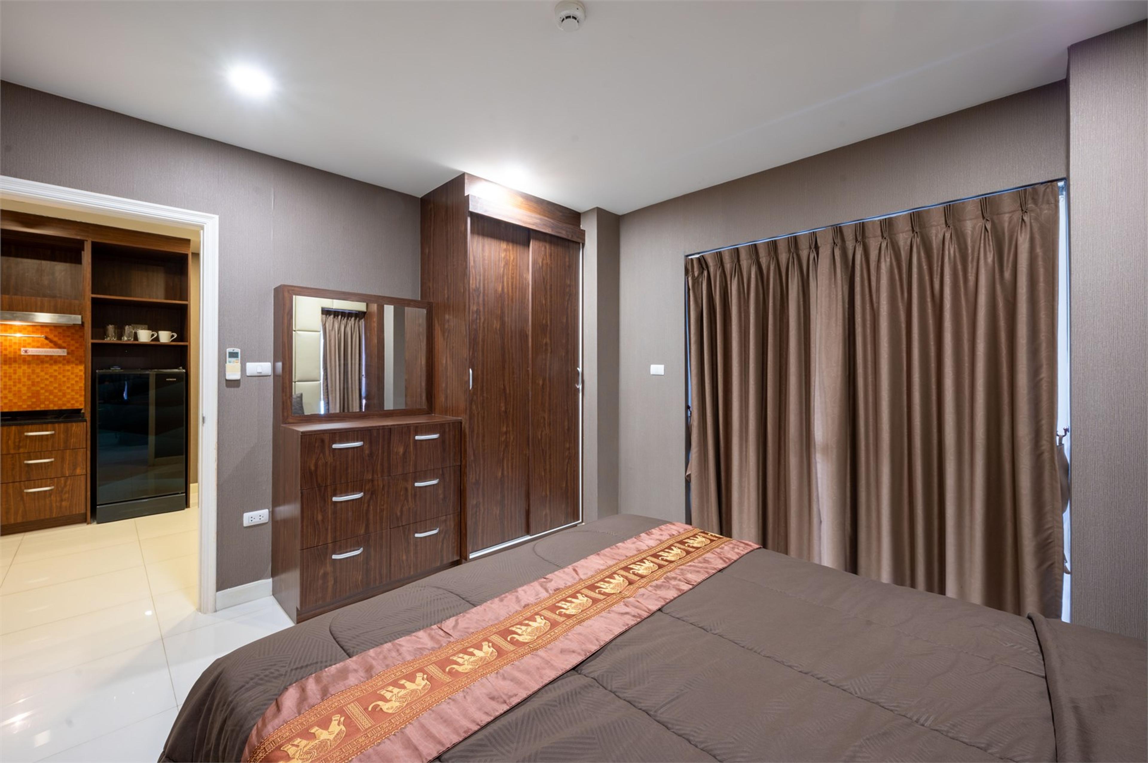 뉴 노르딕 마르쿠스 3 701 방 2개 — Pratumnak, Pattaya — 6