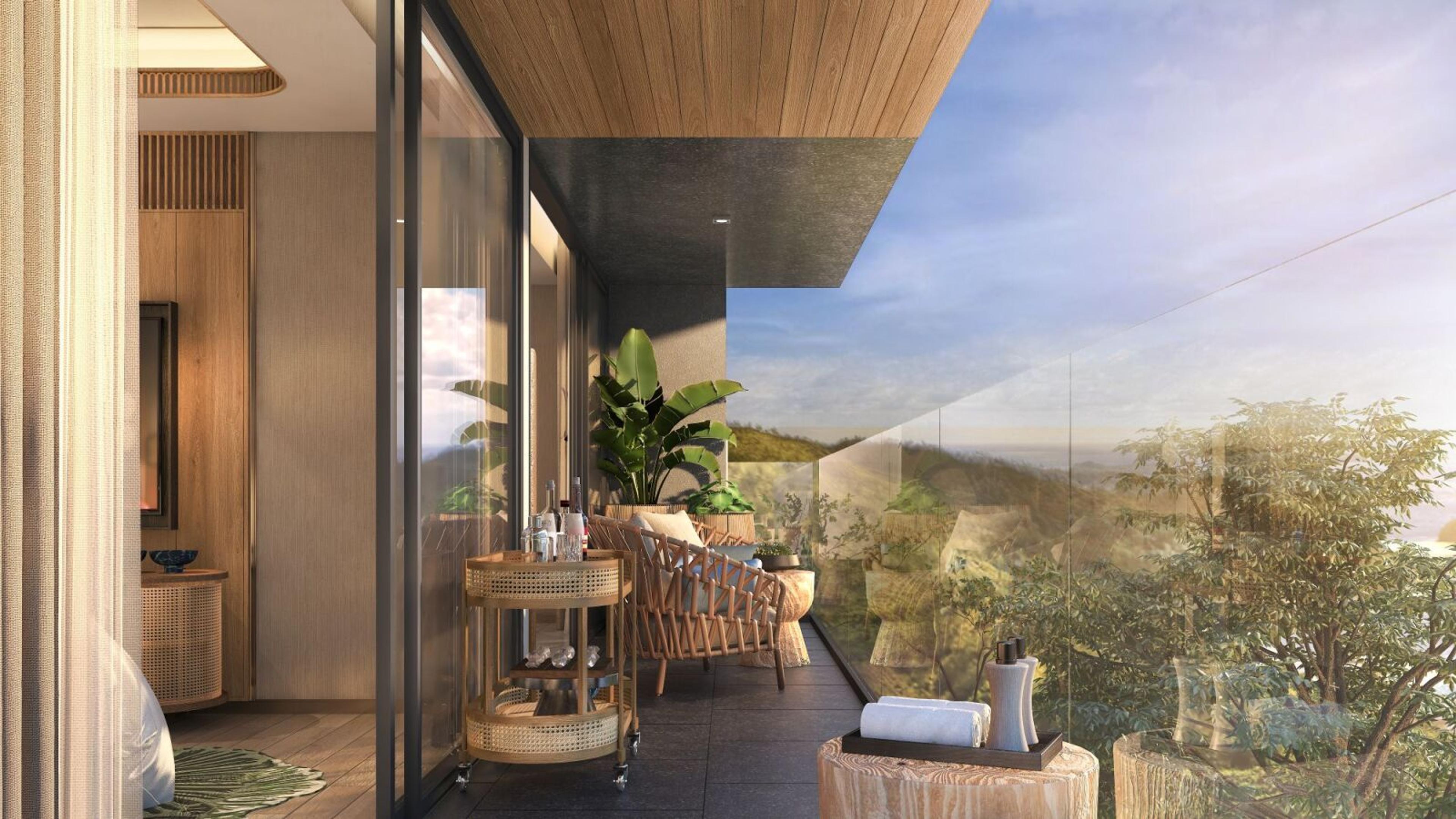 Luxury apartments with spectacular sea view. — Patong, Thalang — 8
