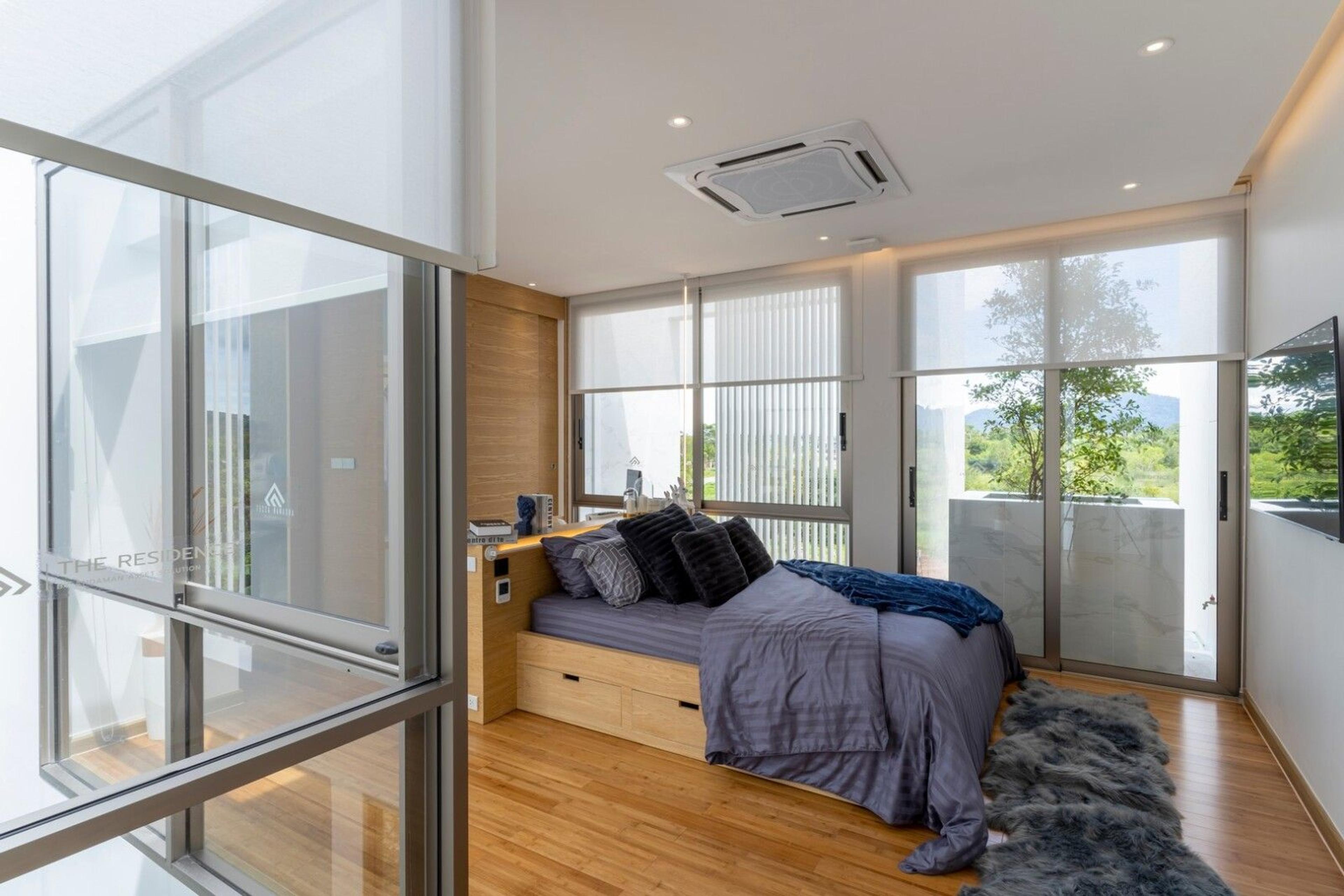 Villa de luxo com piscina numa área prestigiada de Phuket — Thalang — 15