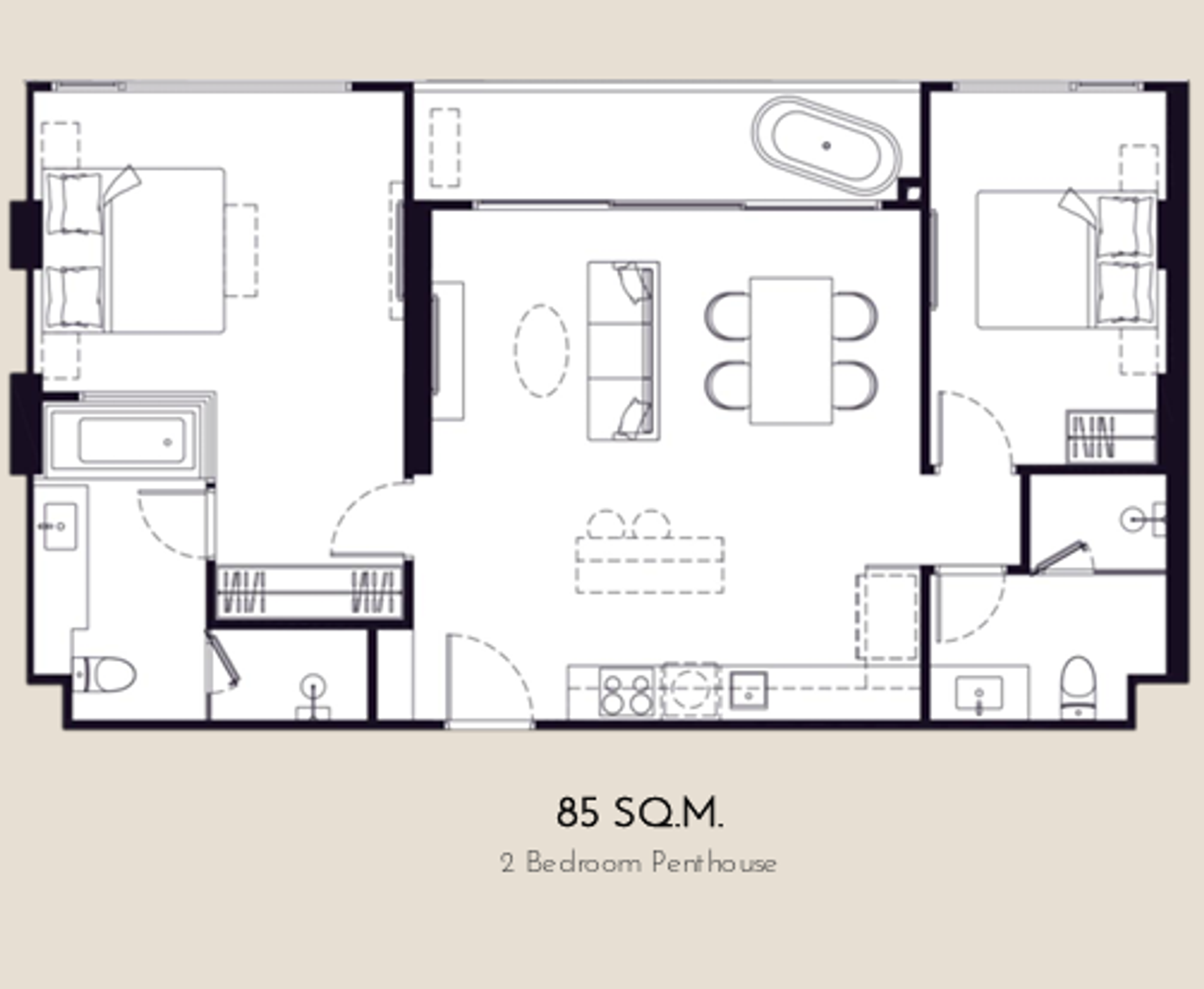 Origin Residences Phuket Bangtao — Bangtao, Phuket — 17