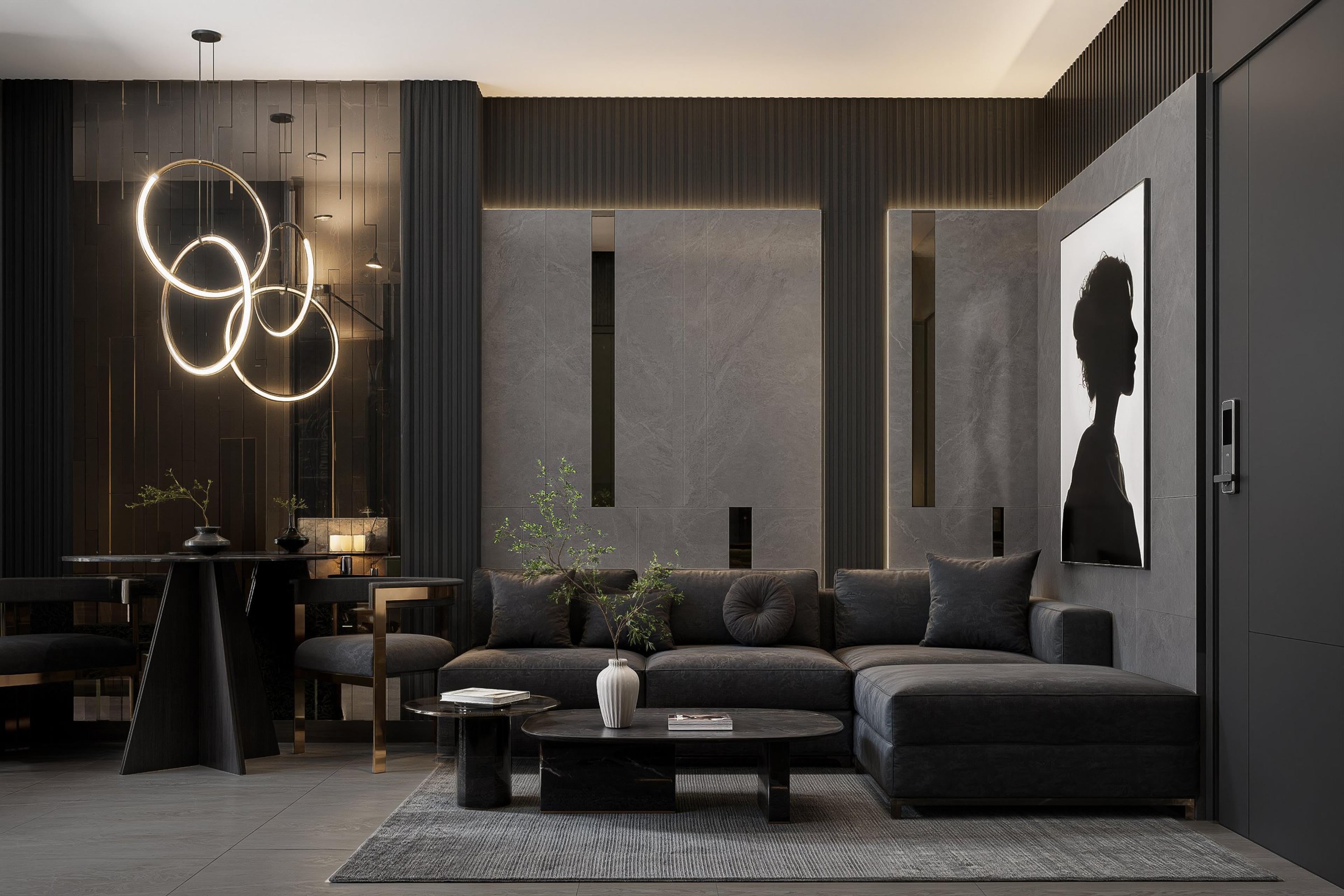 Grand View Bay 1-Zimmer-Wohnung 40 m² — Stadtblick — Central Pattaya, Pattaya — 6