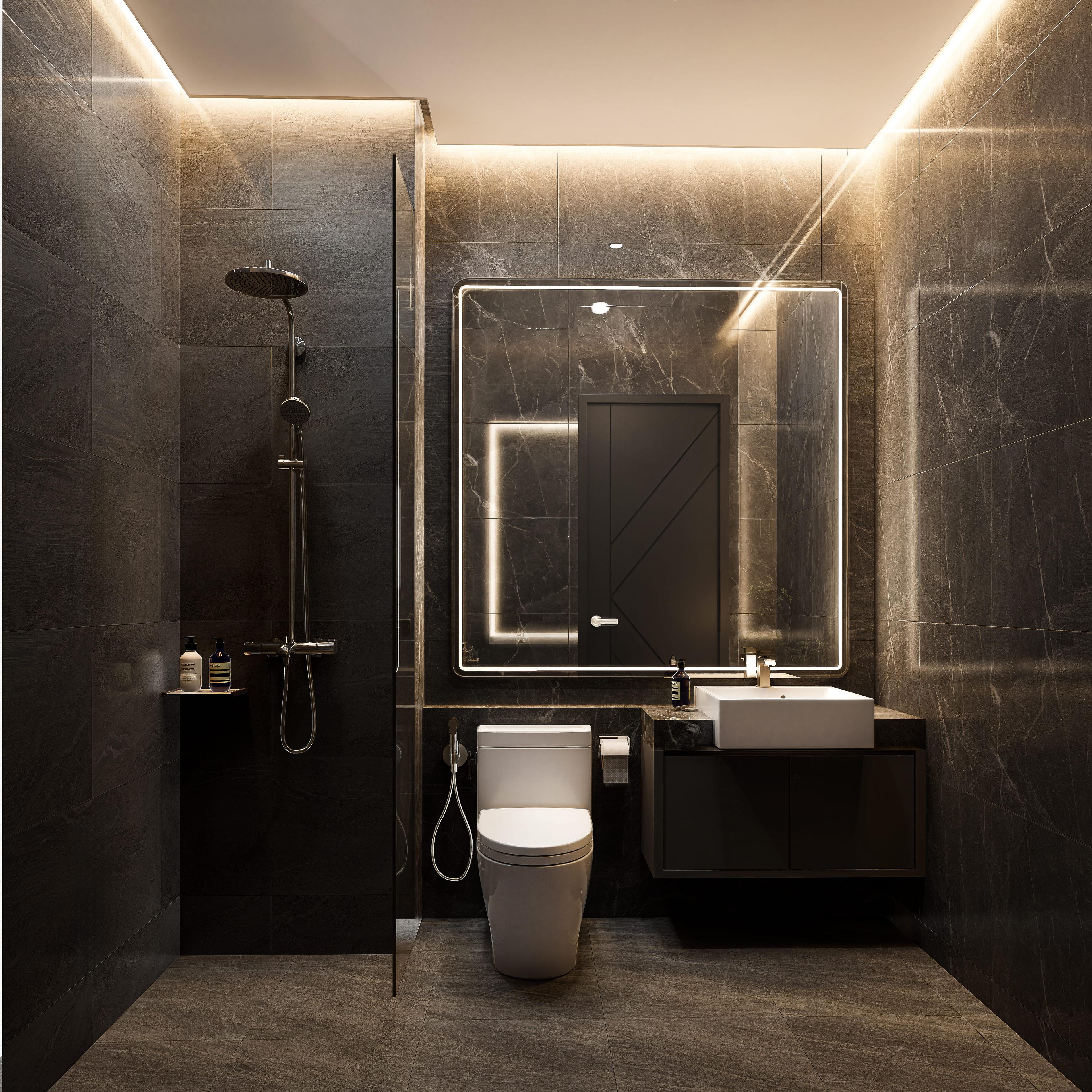 Zenith II Pattaya — 1-værelses lejlighed, 37 m² — Jomtien, Pattaya — 3