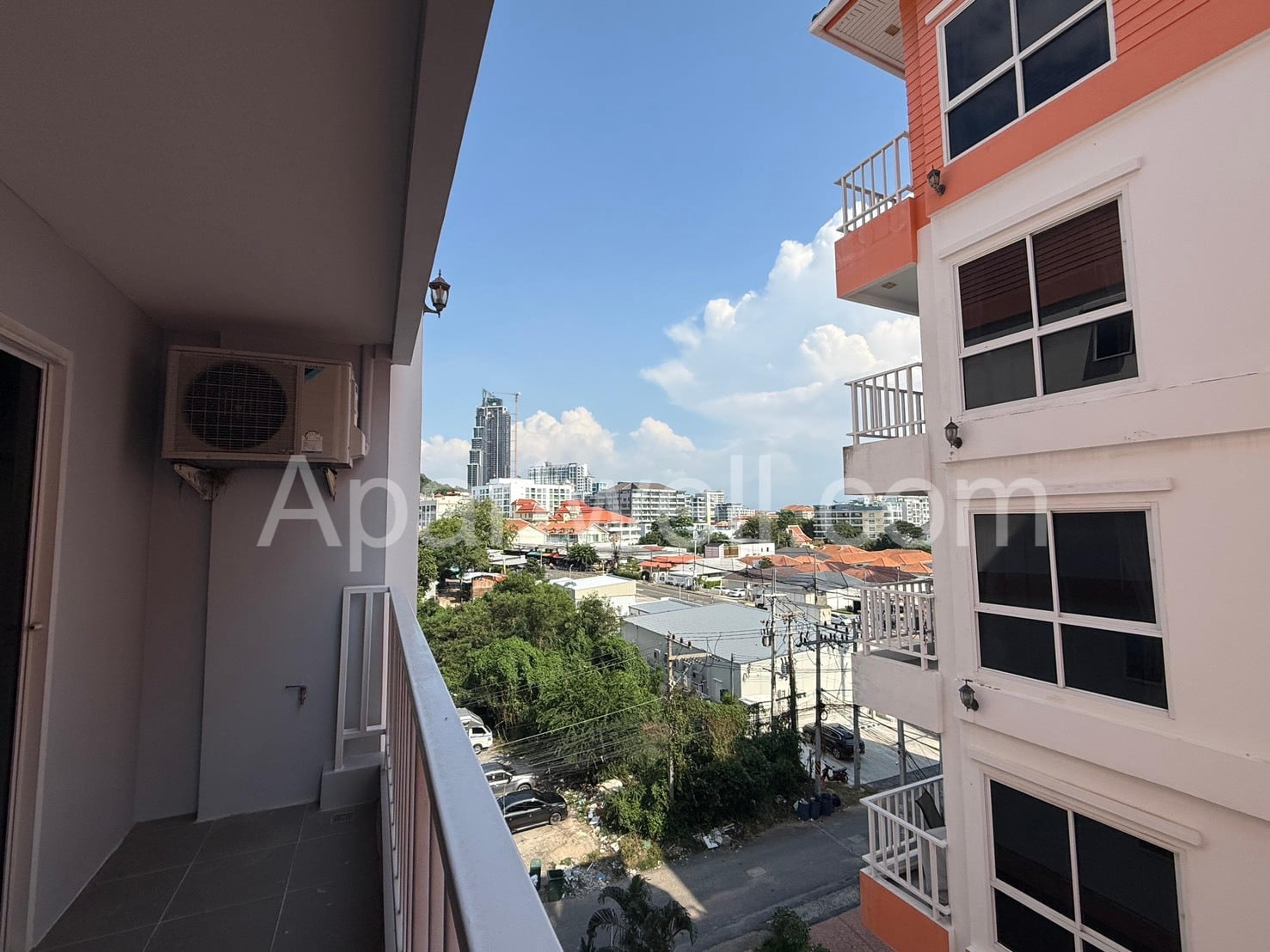 studio til salgs nær stranden – utenlandsk kvote — Pratumnak, Pattaya — 5