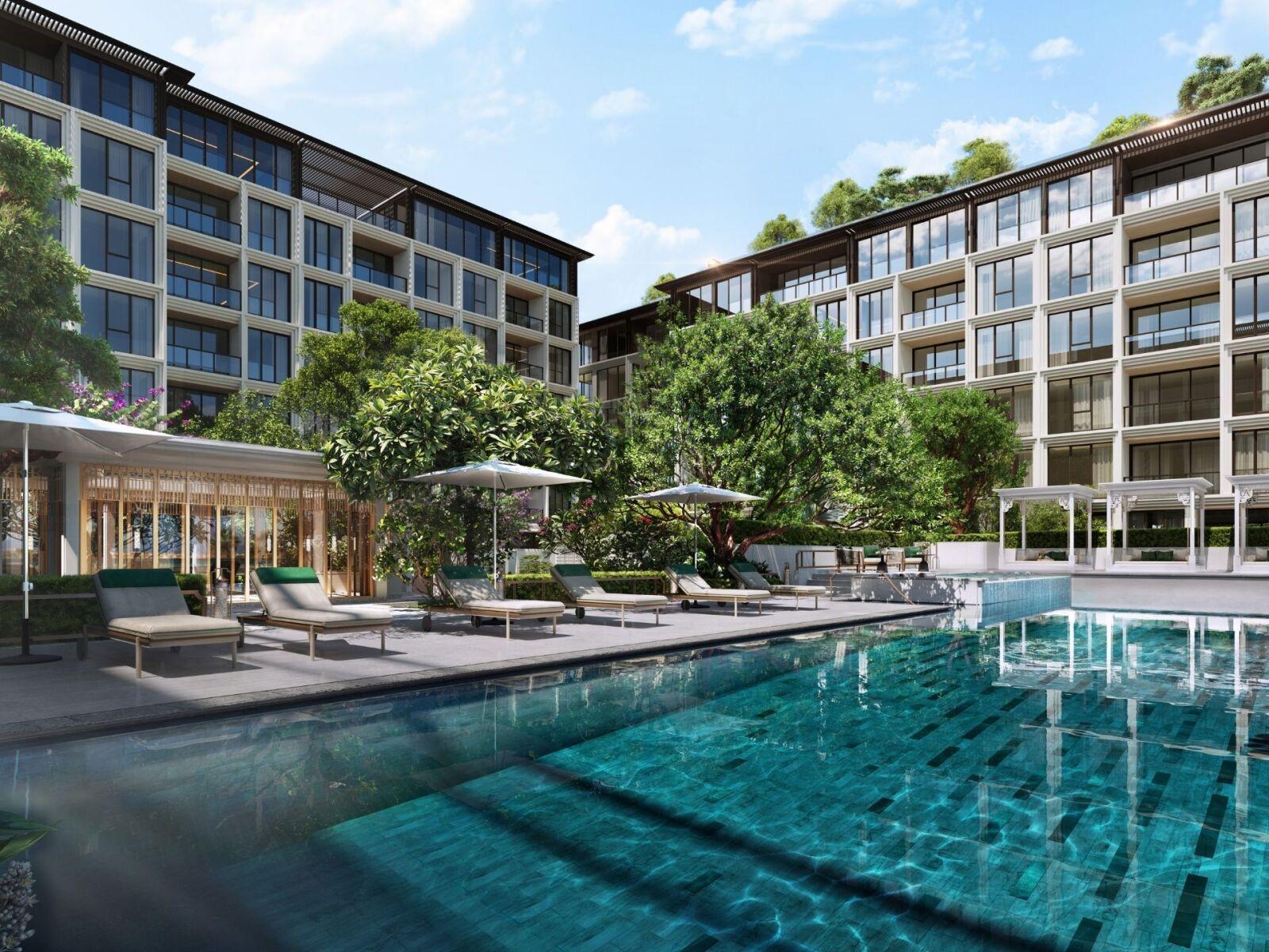 The Residences at Inter Continental Phuket Resort — Kamala, Kathu — 1
