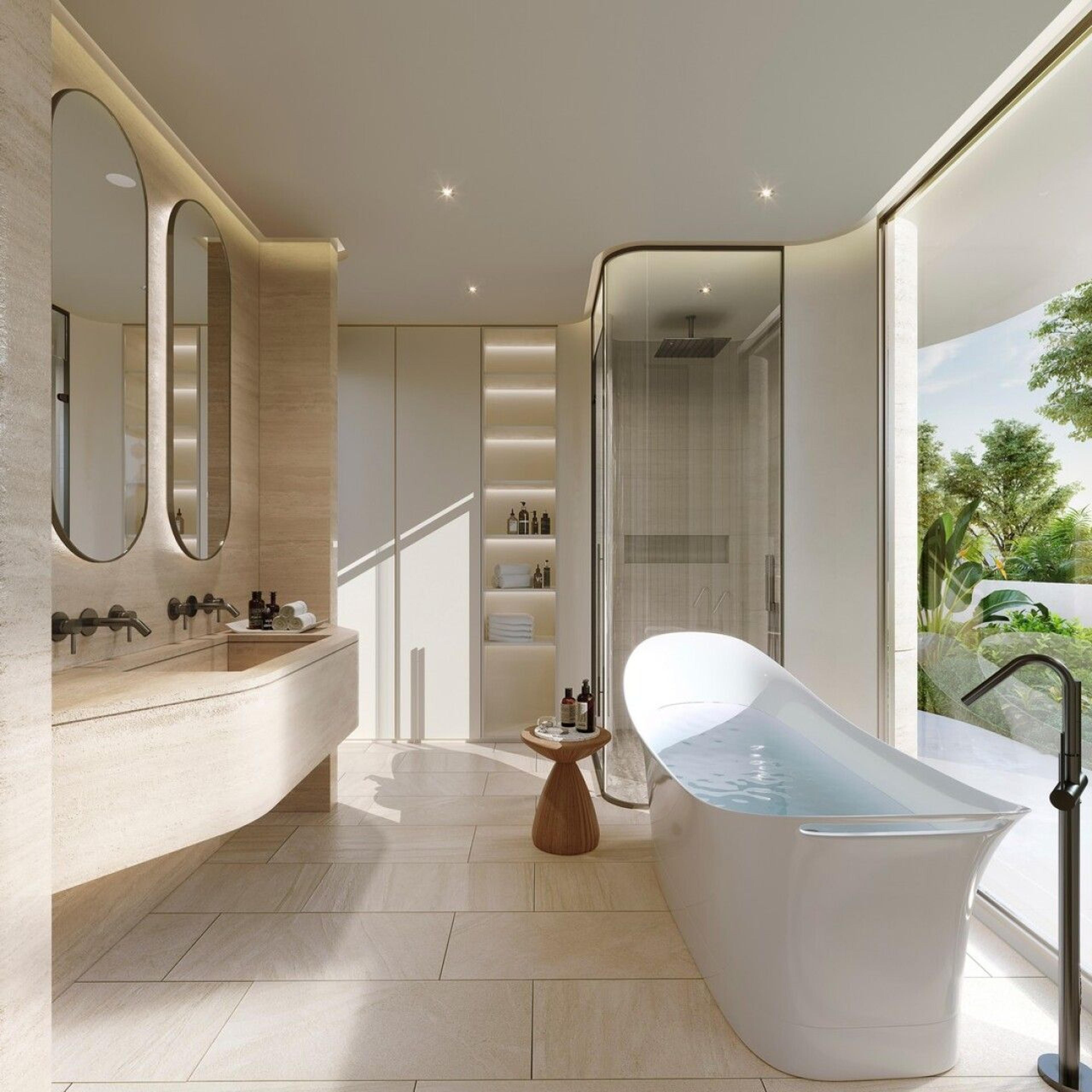 Panoramic sea view villa in Kata, Phuket — Karon, Mueang Phuket — 14