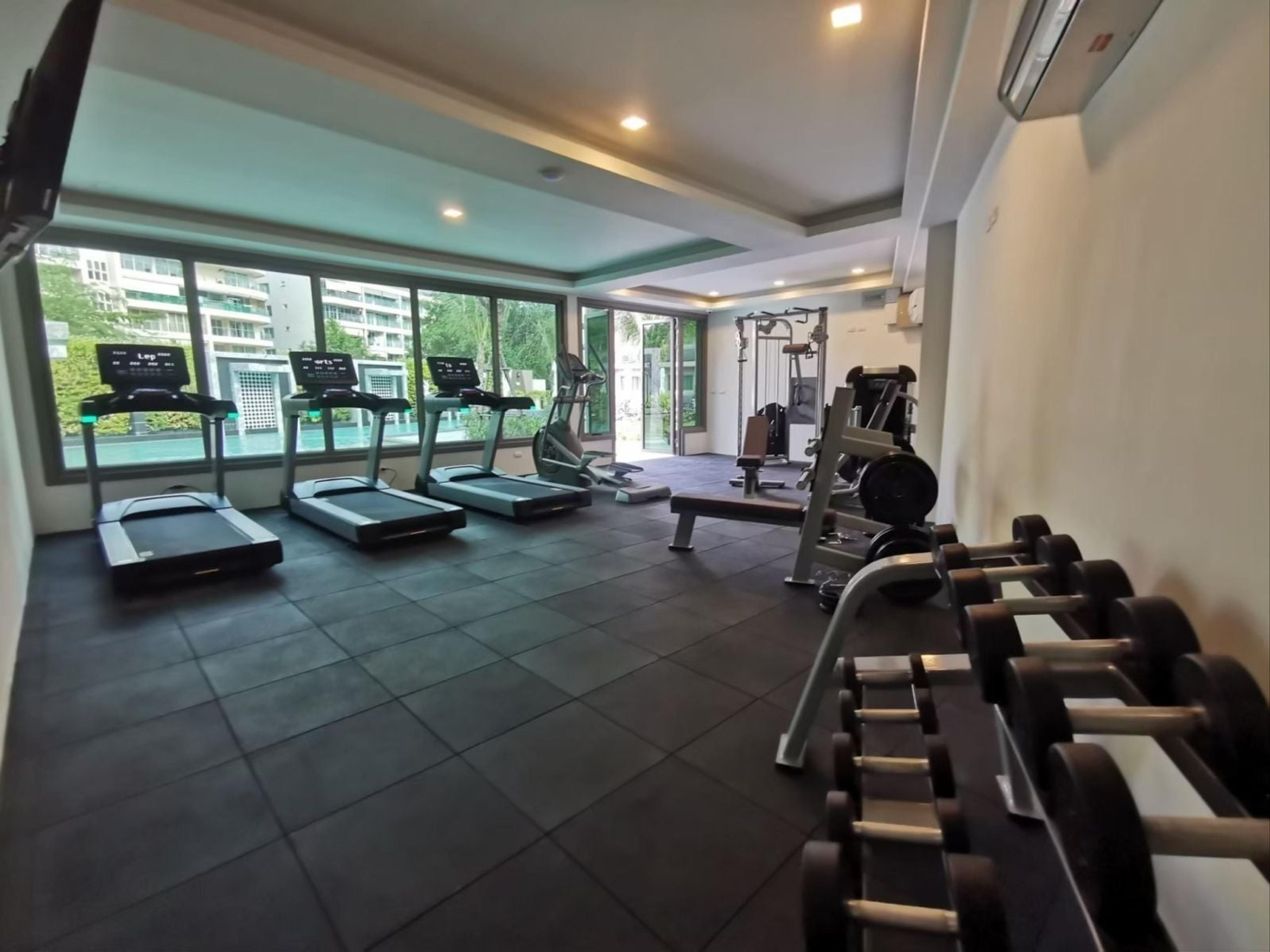 1-slaapkamer appartement in Arcadia Central Suites in Central Pattaya — Central Pattaya, Pattaya — 18