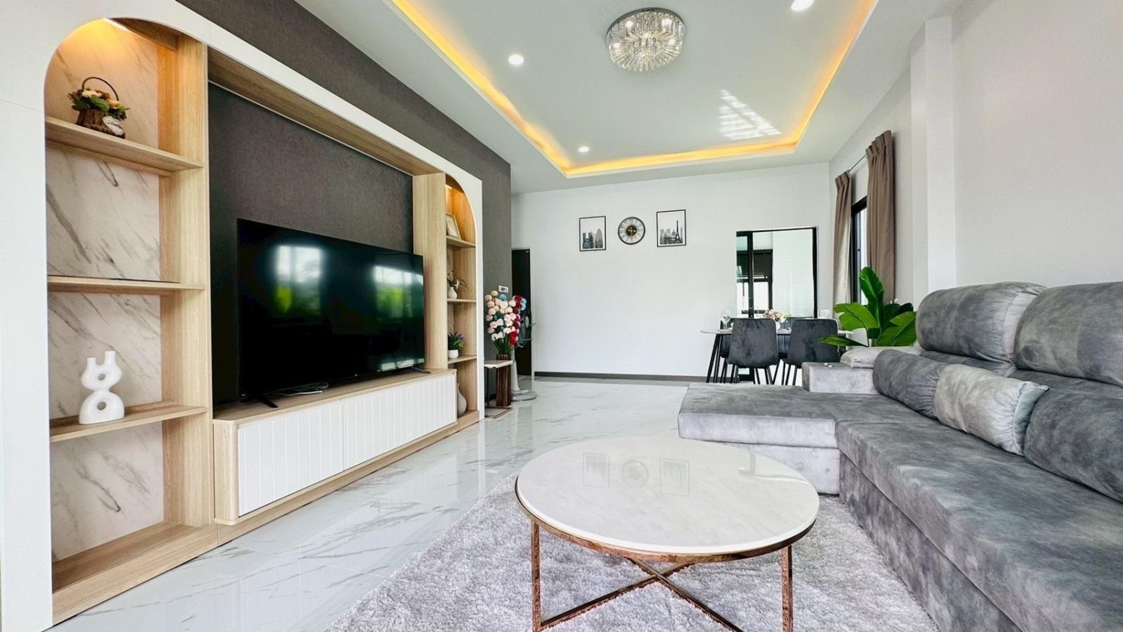 Villa nova com piscina privativa a um preço imbatível — Thalang — 4