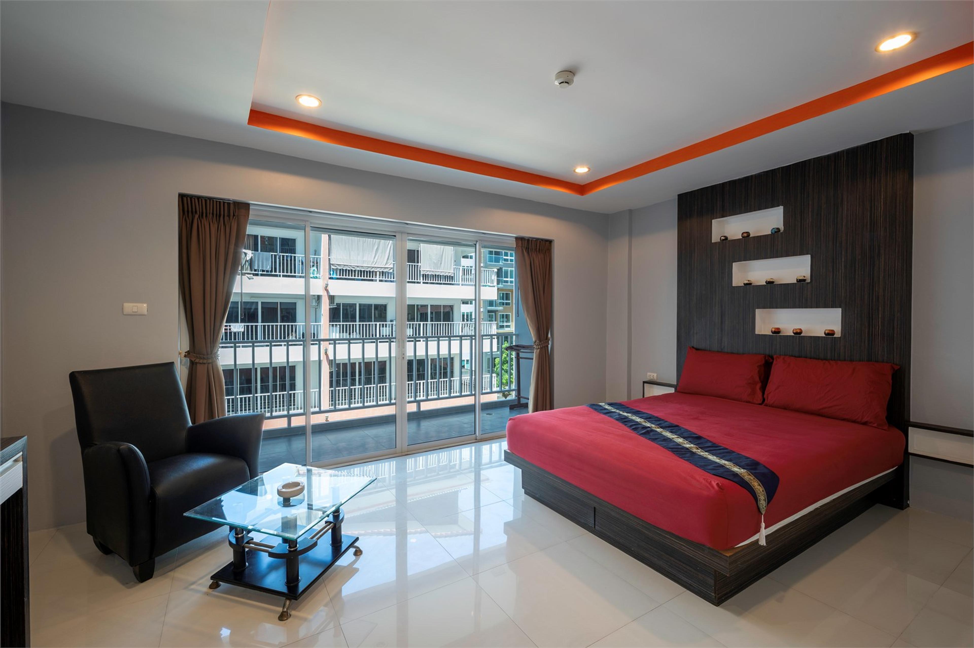New Nordic VIP 4 402 Studio — Pratumnak, Chonburi — 3