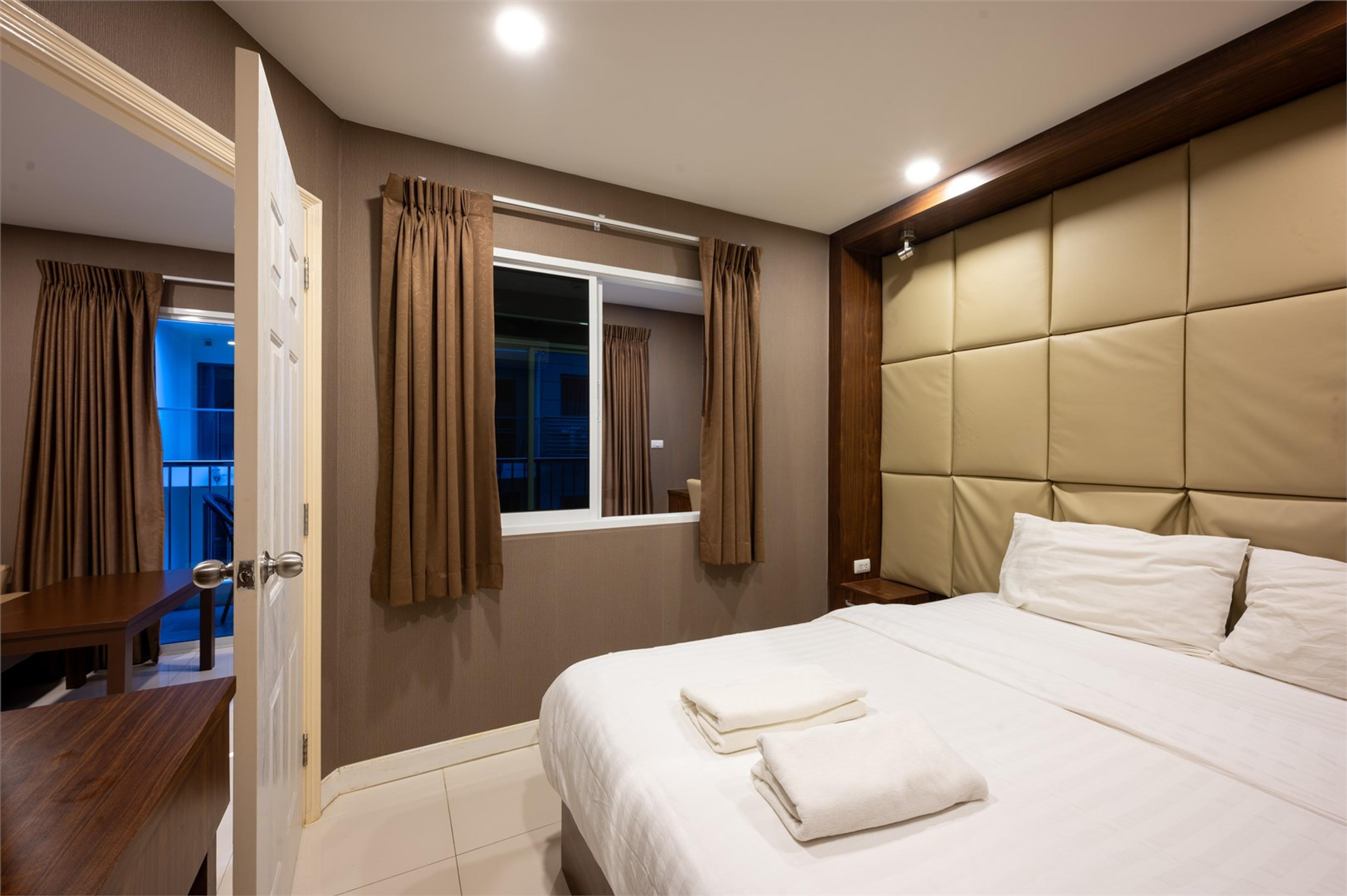 New Nordic Marcus 3 602 คอนโด 1 ห้องนอน — Pratumnak, Pattaya — 4