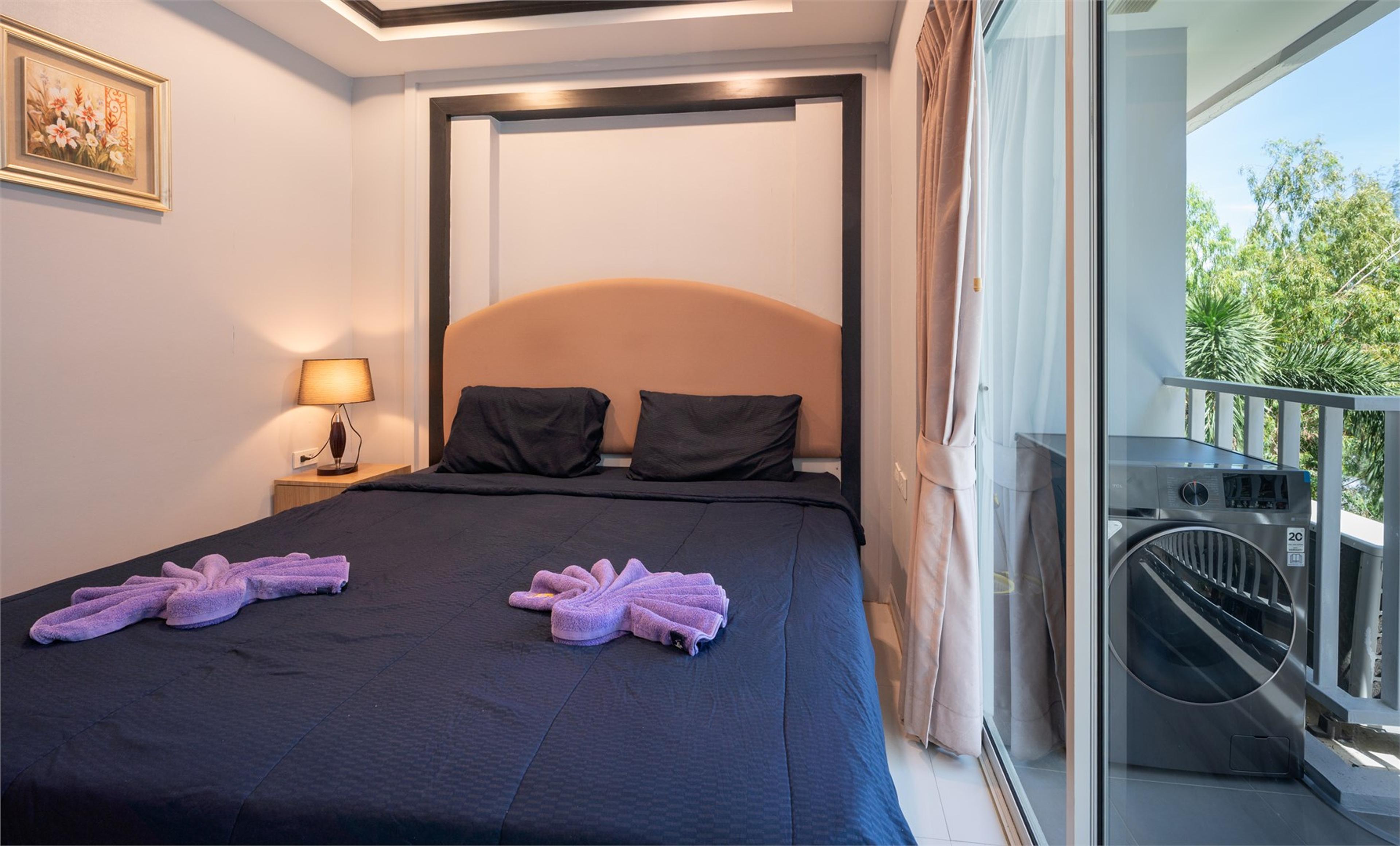 뉴 노르딕 VIP 6 410 스튜디오 — Pratumnak, Pattaya — 5