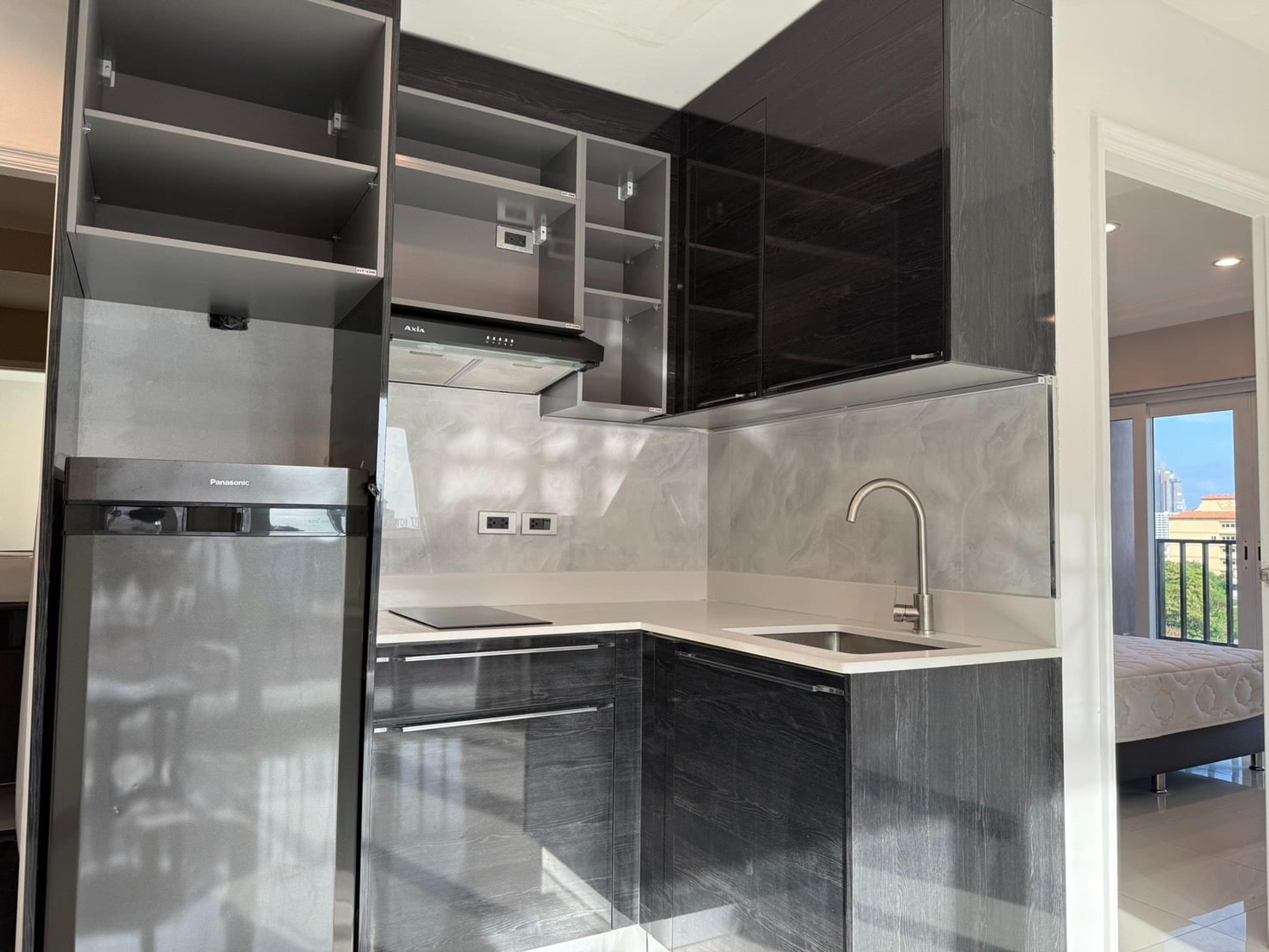 2-Schlafzimmer-Apartment mit Meerblick, New Nordic Atrium — Pratamnak, Phra Tam Nak Soi 4, Pattaya — 12