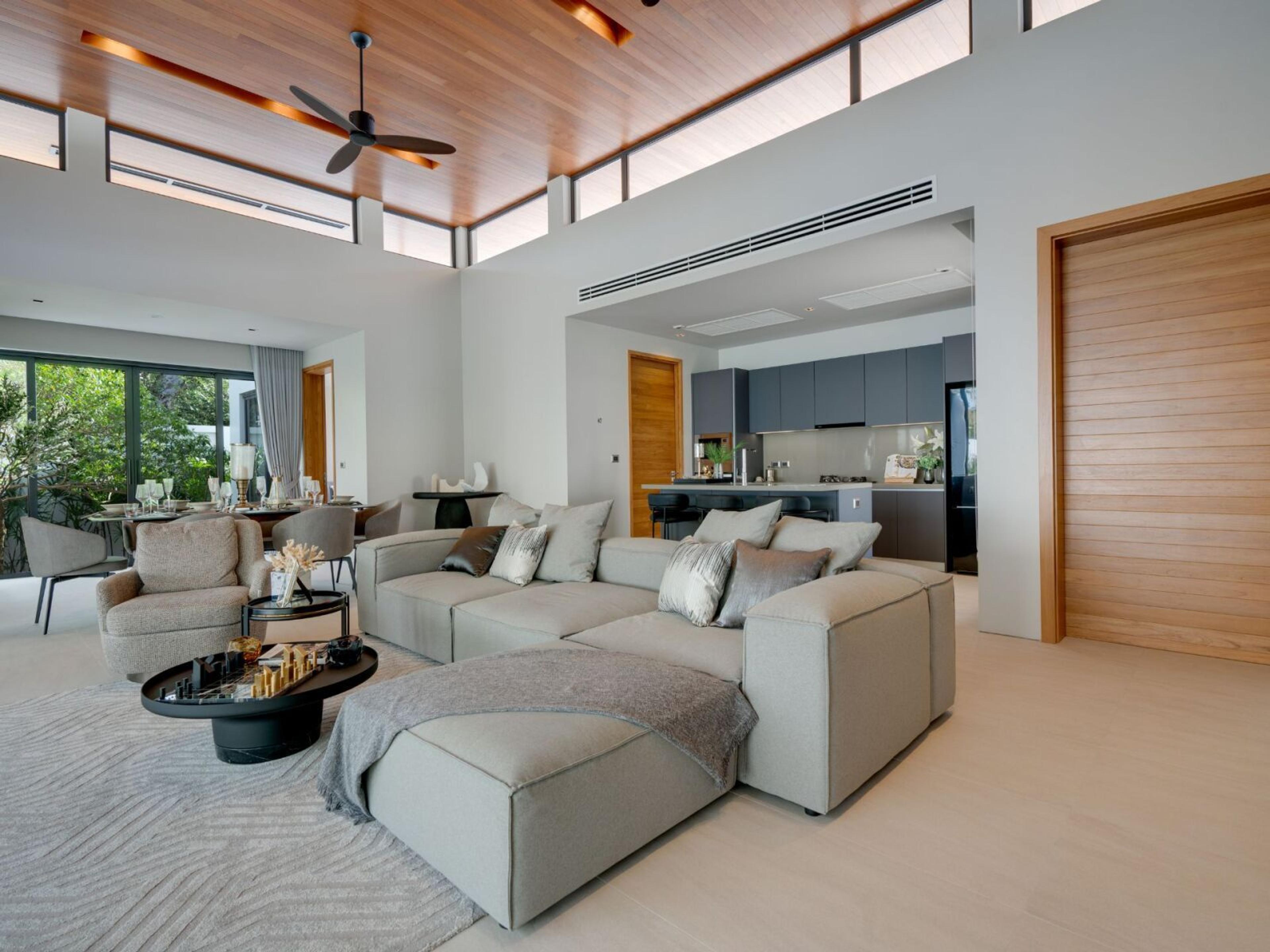 Botanica Modern Loft 2 — Thalang — 17
