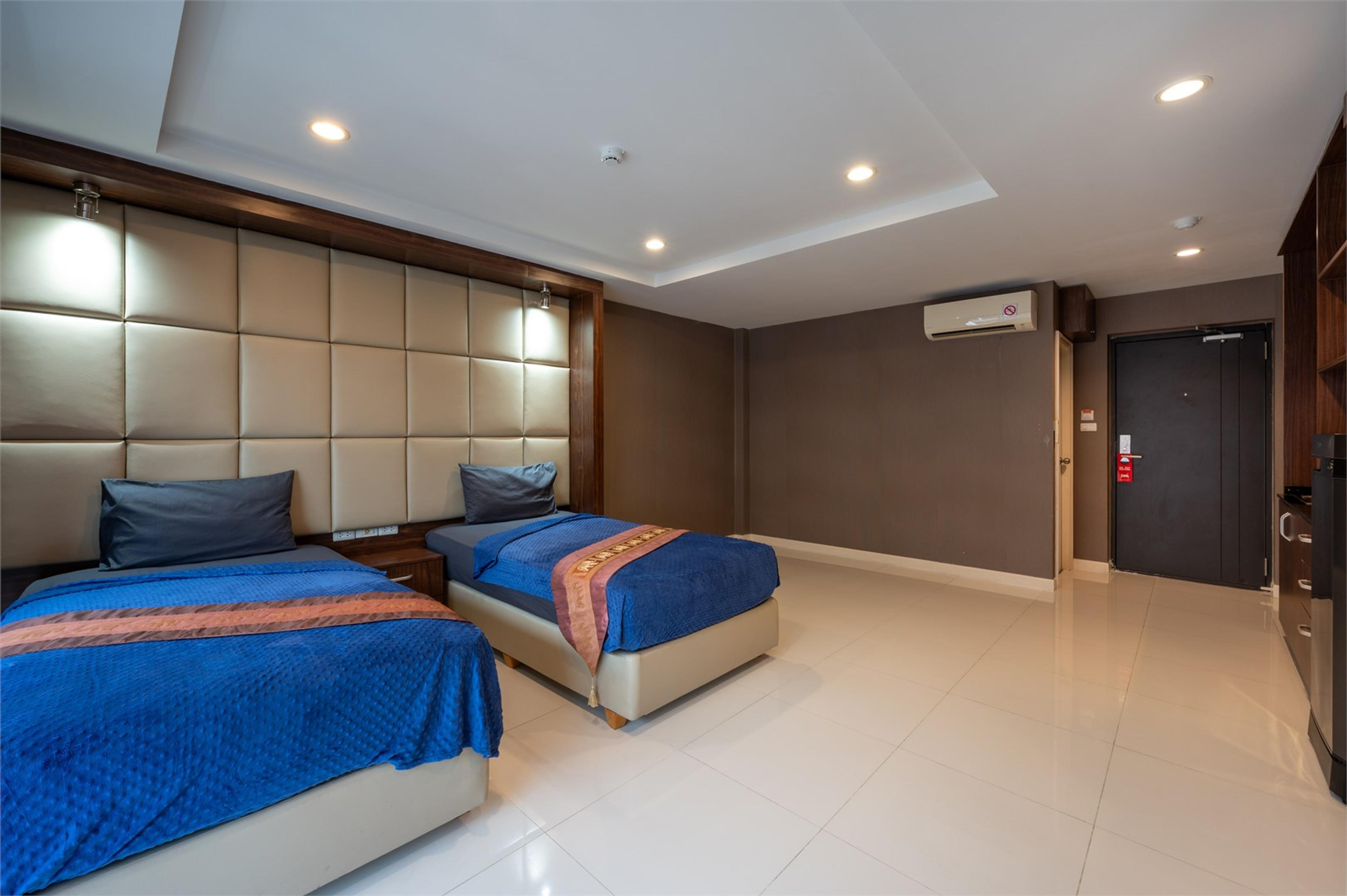 New Nordic Marcus 2 703 Studio — Pratumnak, Pattaya — 2