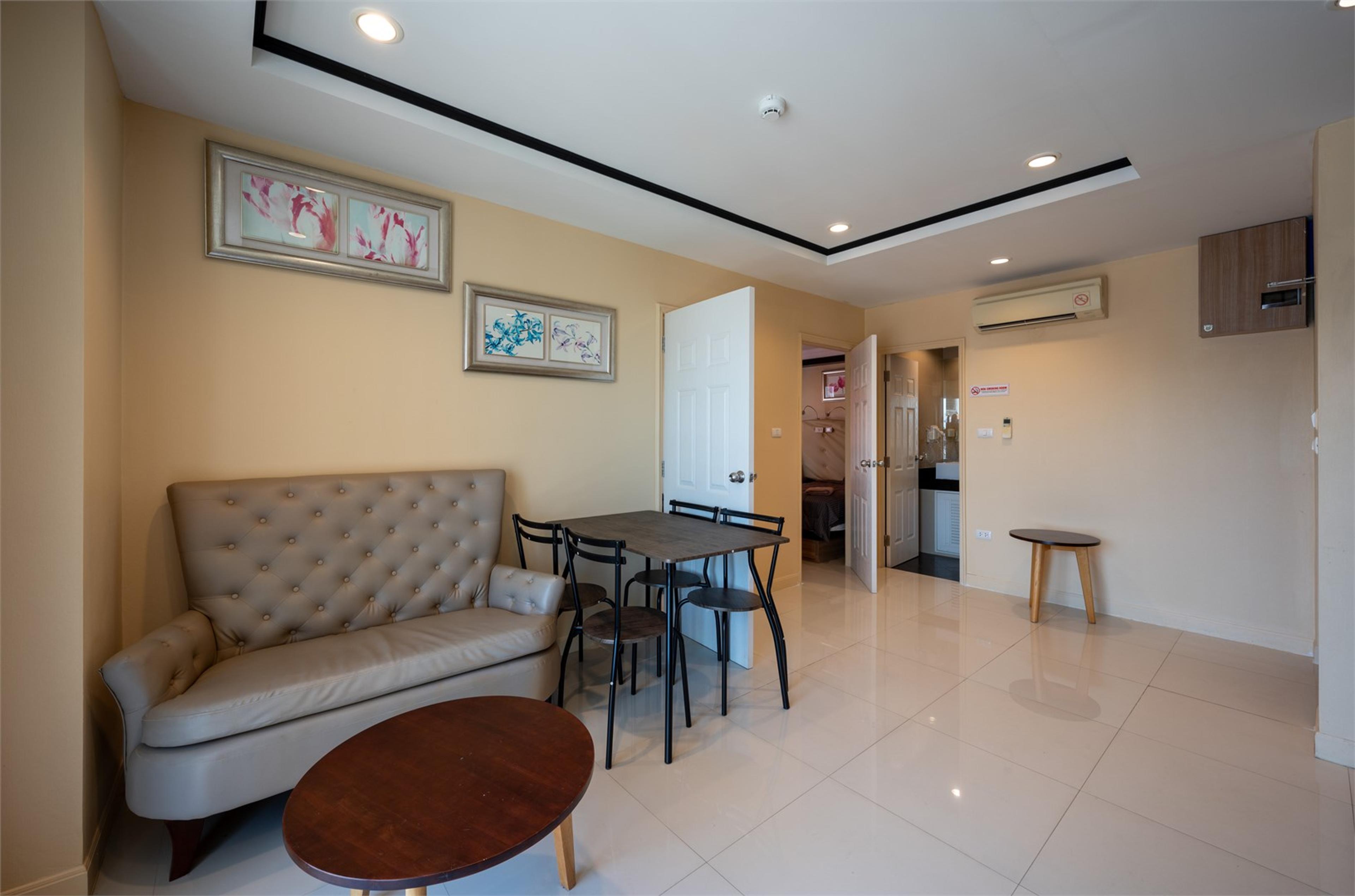 뉴 노르딕 트렌드 5 505 침실 2개 — Pratumnak, Pattaya — 1