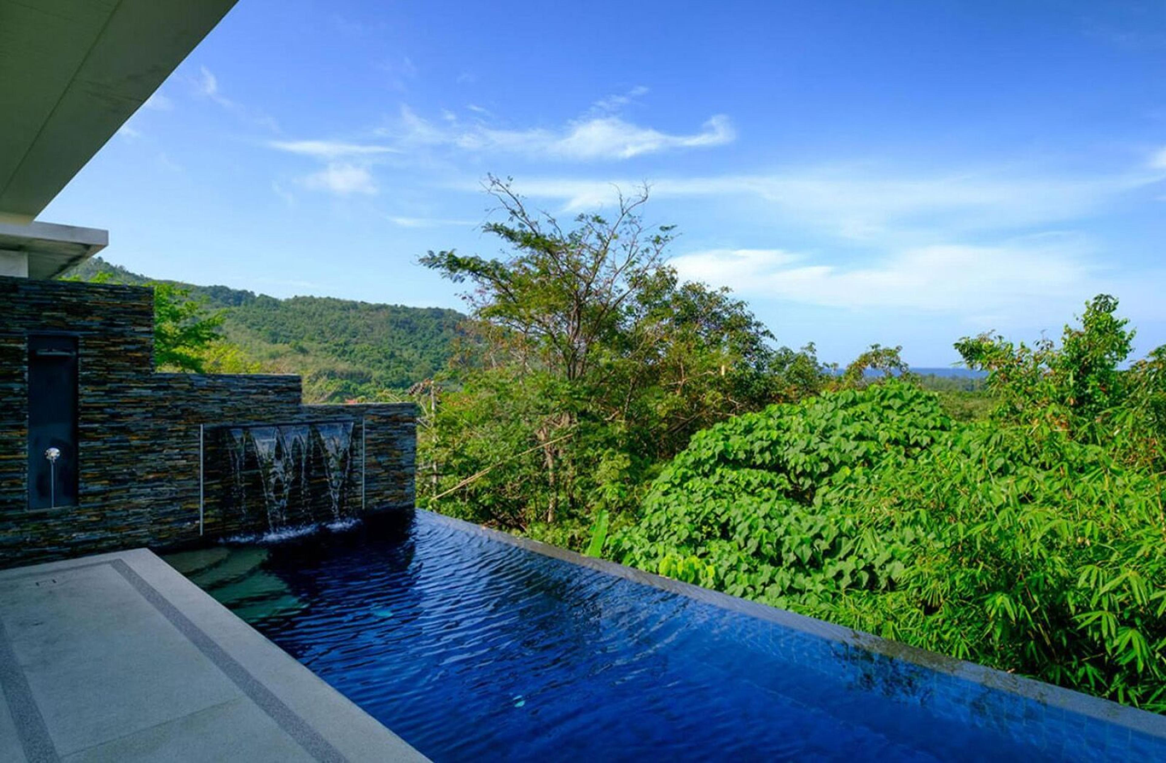 Exclusive sea view villa 600m from Naithon beach — Sakhu, Thalang — 7