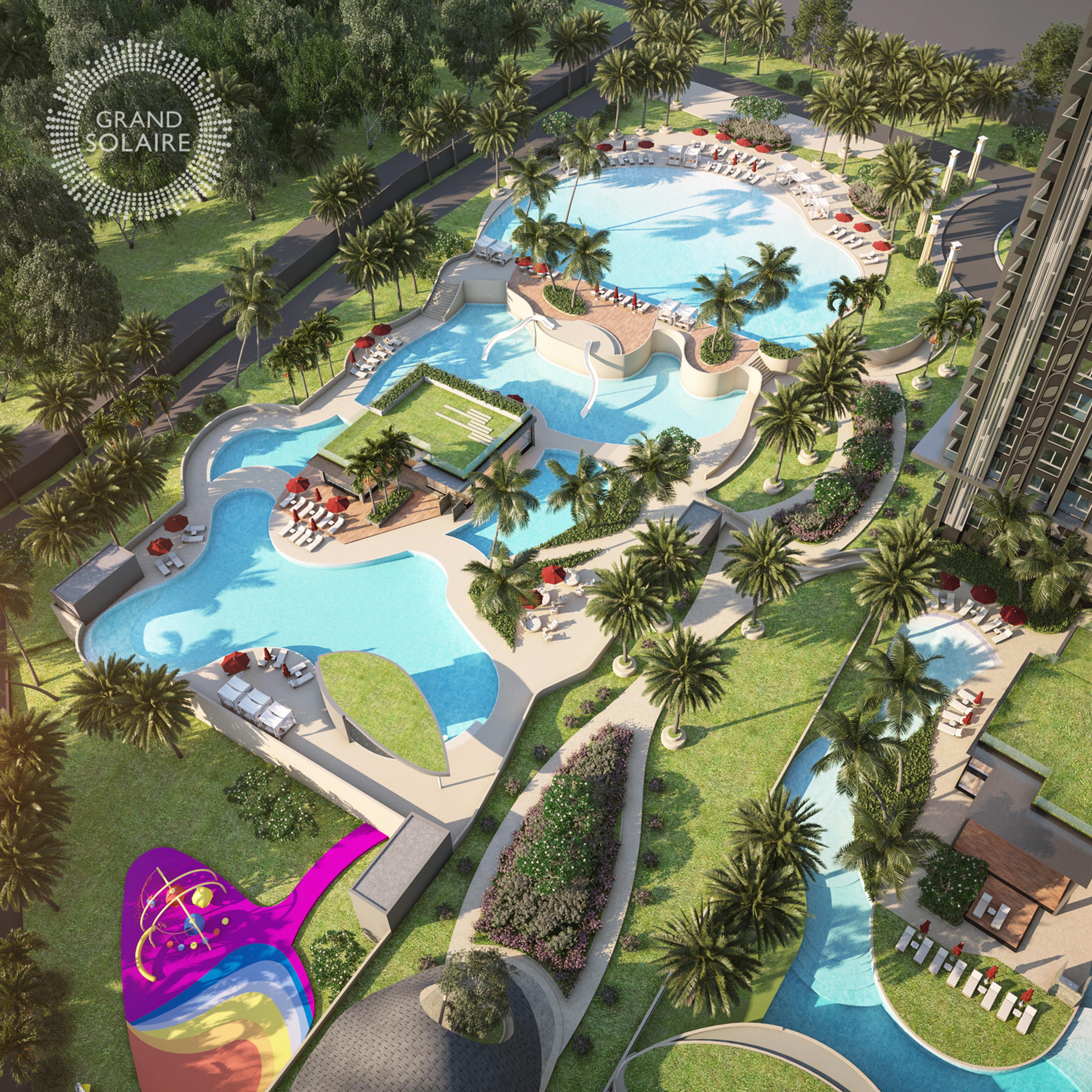 Grand Solaire Pattaya — Pratumnak — 5