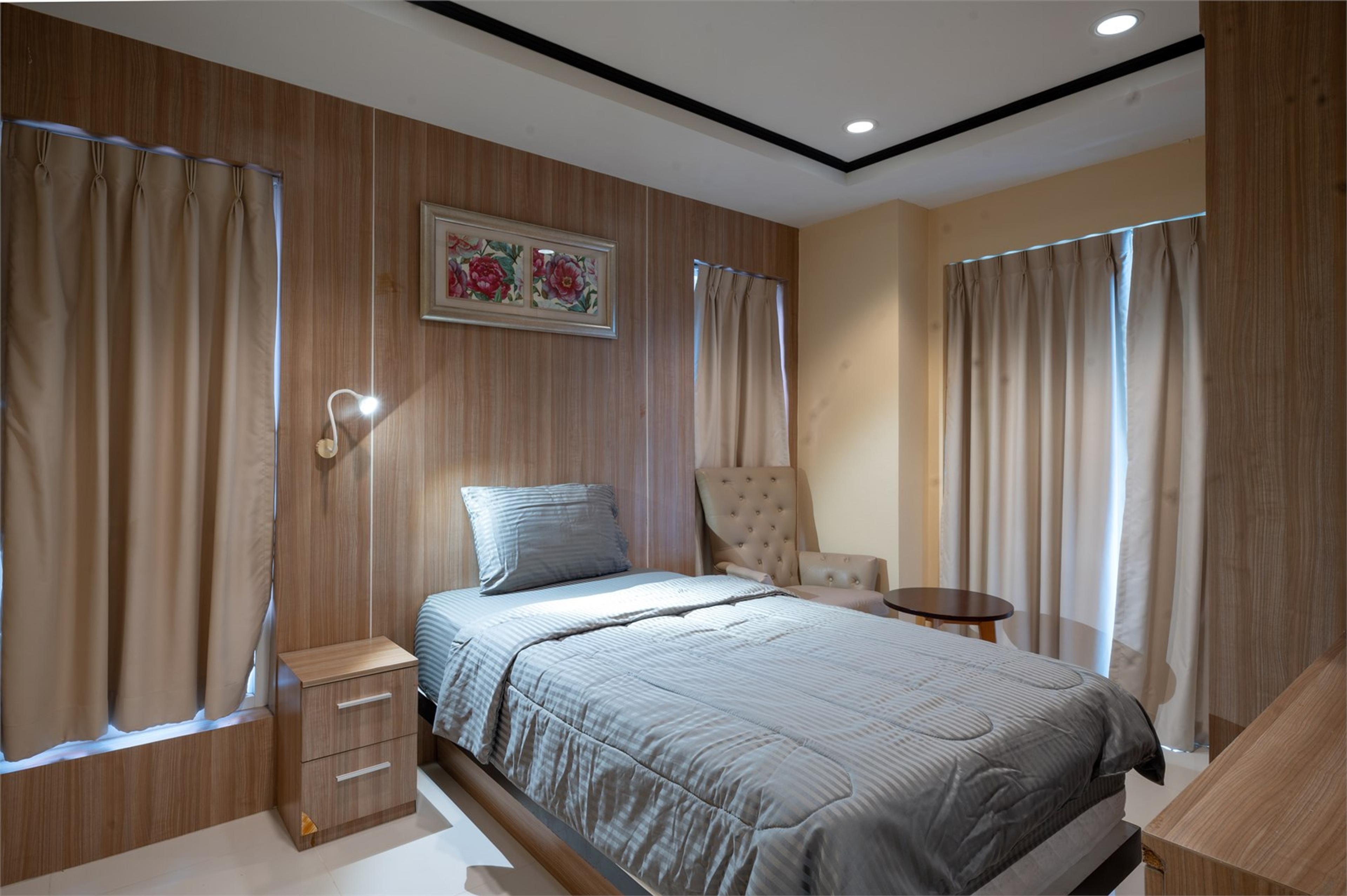 New Nordic Trend 5 504 Zwei-Zimmer-Wohnung — Pratumnak, Pattaya — 5