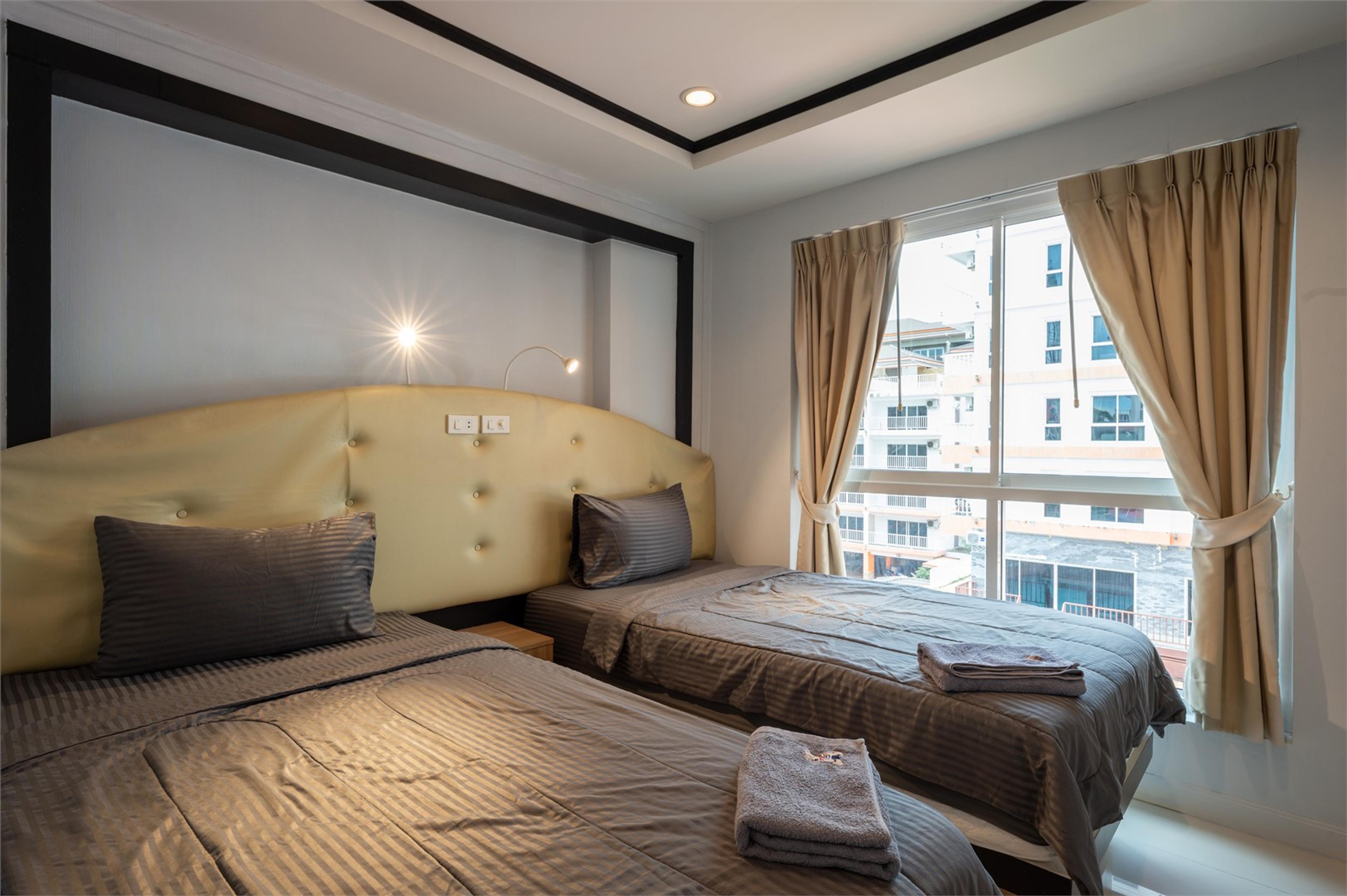 New Nordic Trend 4 308 Einzimmerwohnung — Pratumnak, Pattaya — 3