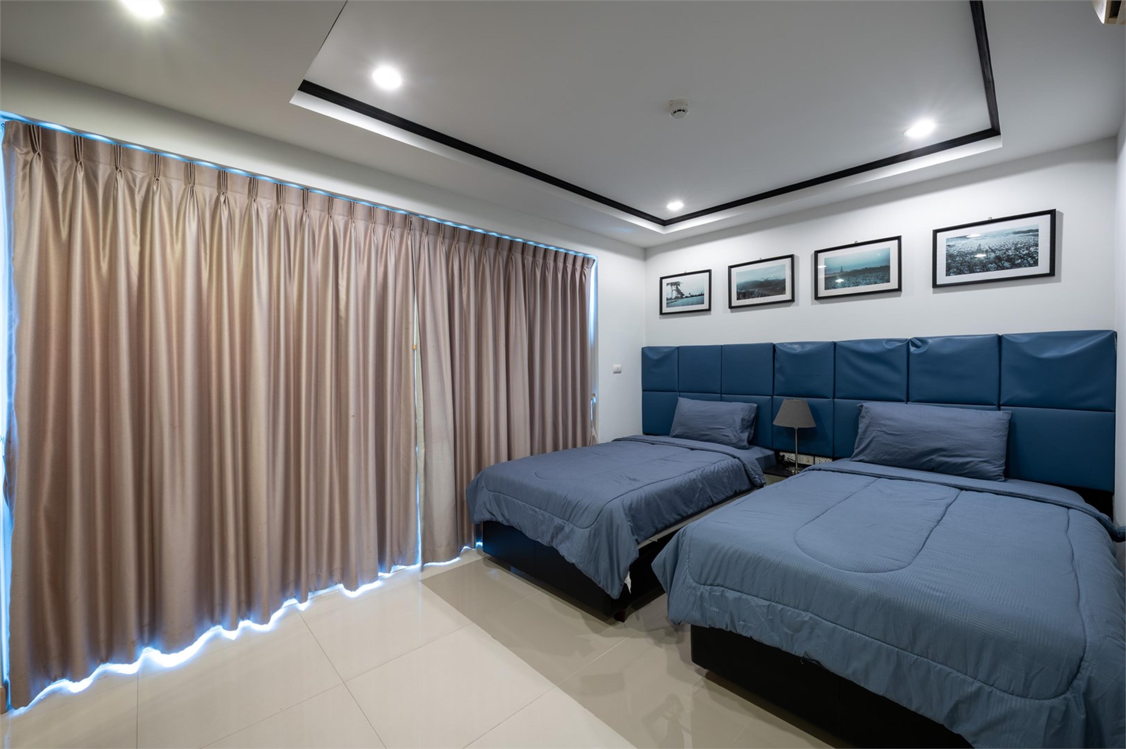 Estudio en New Nordic Club 1 405 — Pratumnak, Pattaya — 2