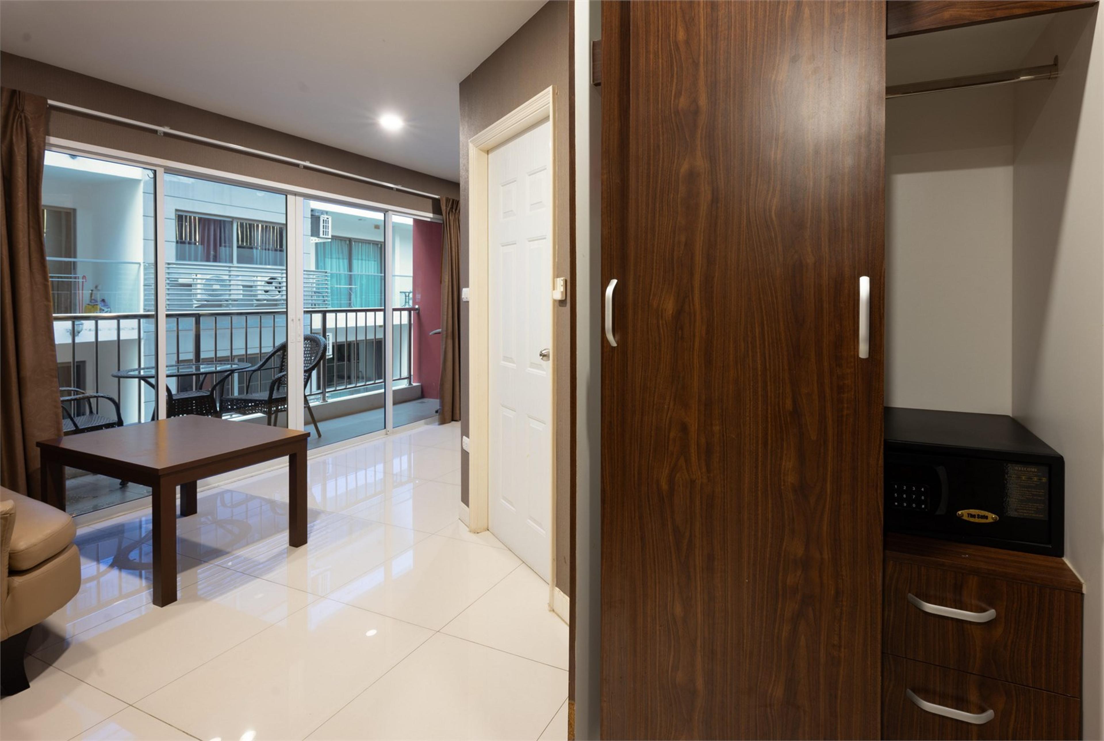 New Nordic Marcus 3 602 คอนโด 1 ห้องนอน — Pratumnak, Pattaya — 3