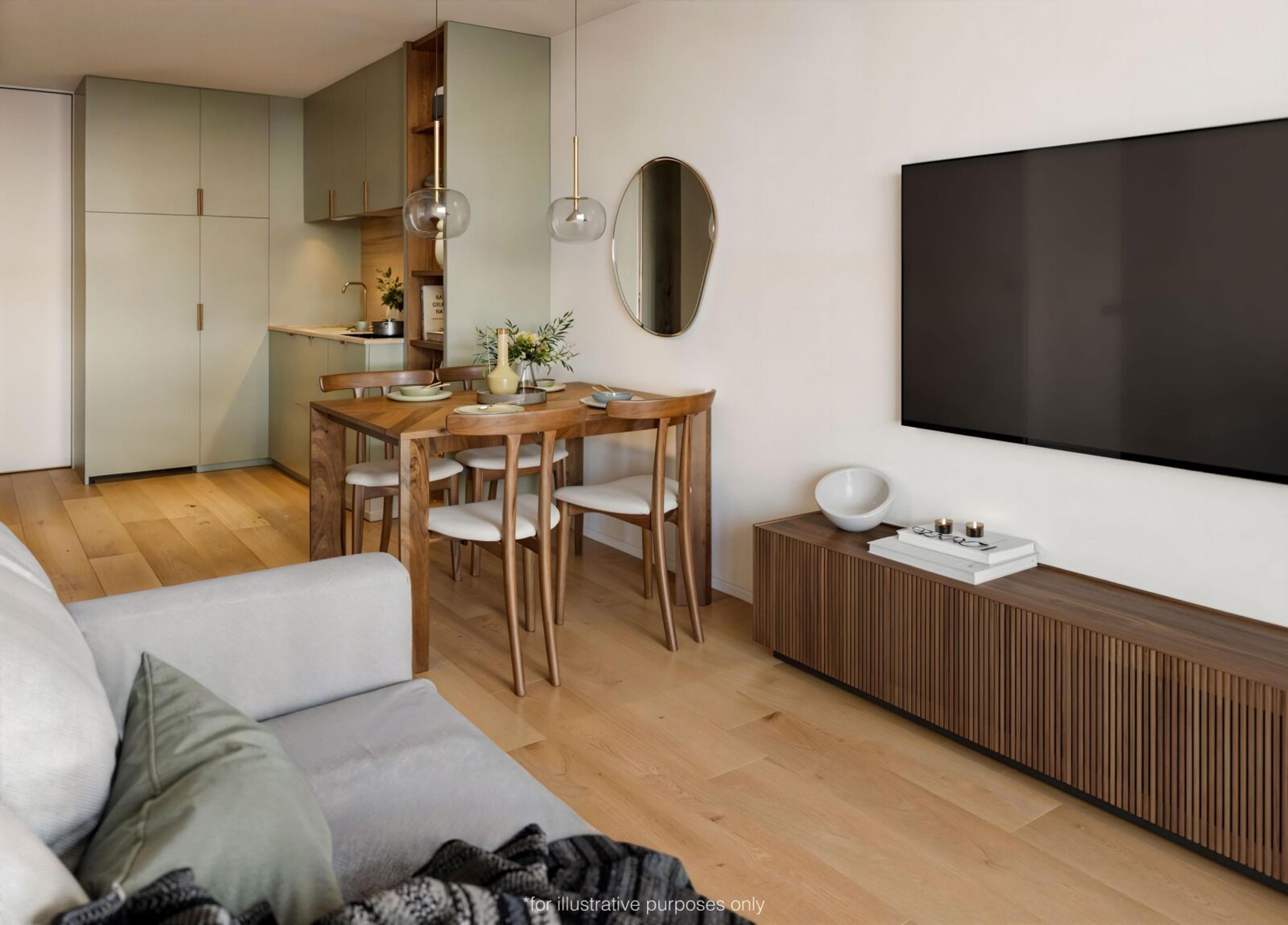 Modern luxury studio in Phuket — Thalang — 4