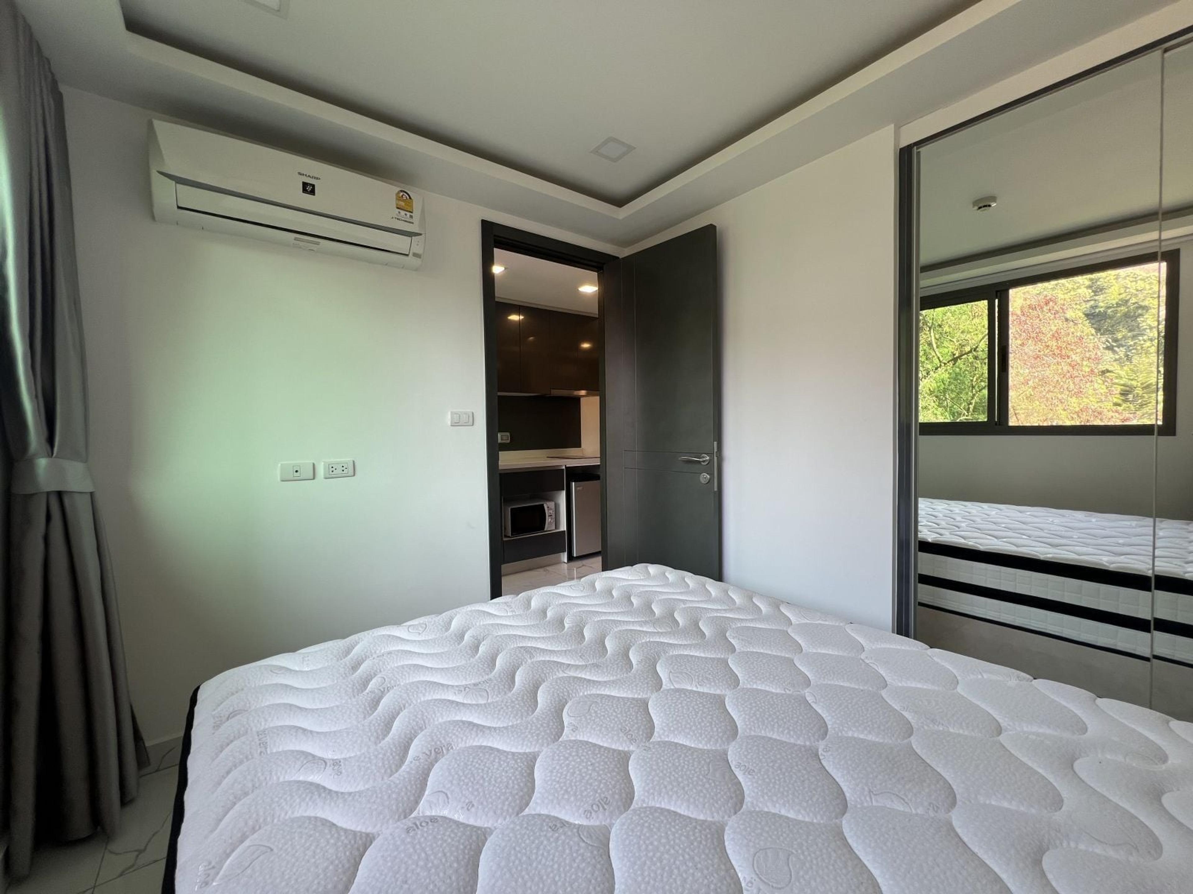 1-slaapkamer appartement in Arcadia Central Suites in Central Pattaya — Central Pattaya, Pattaya — 13