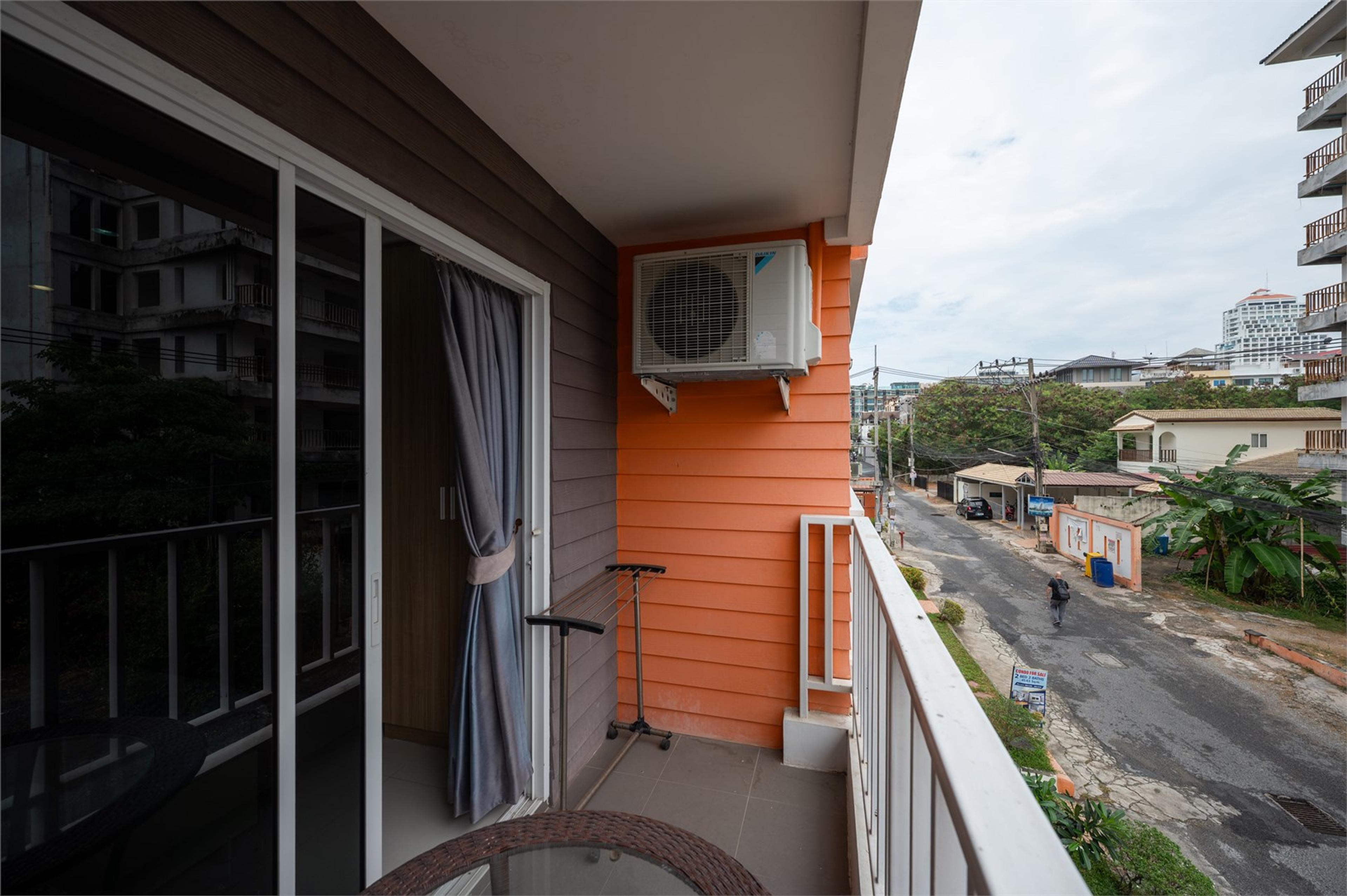 뉴 노르딕 트렌드 5 201호 스튜디오 — Pratumnak, Pattaya — 8