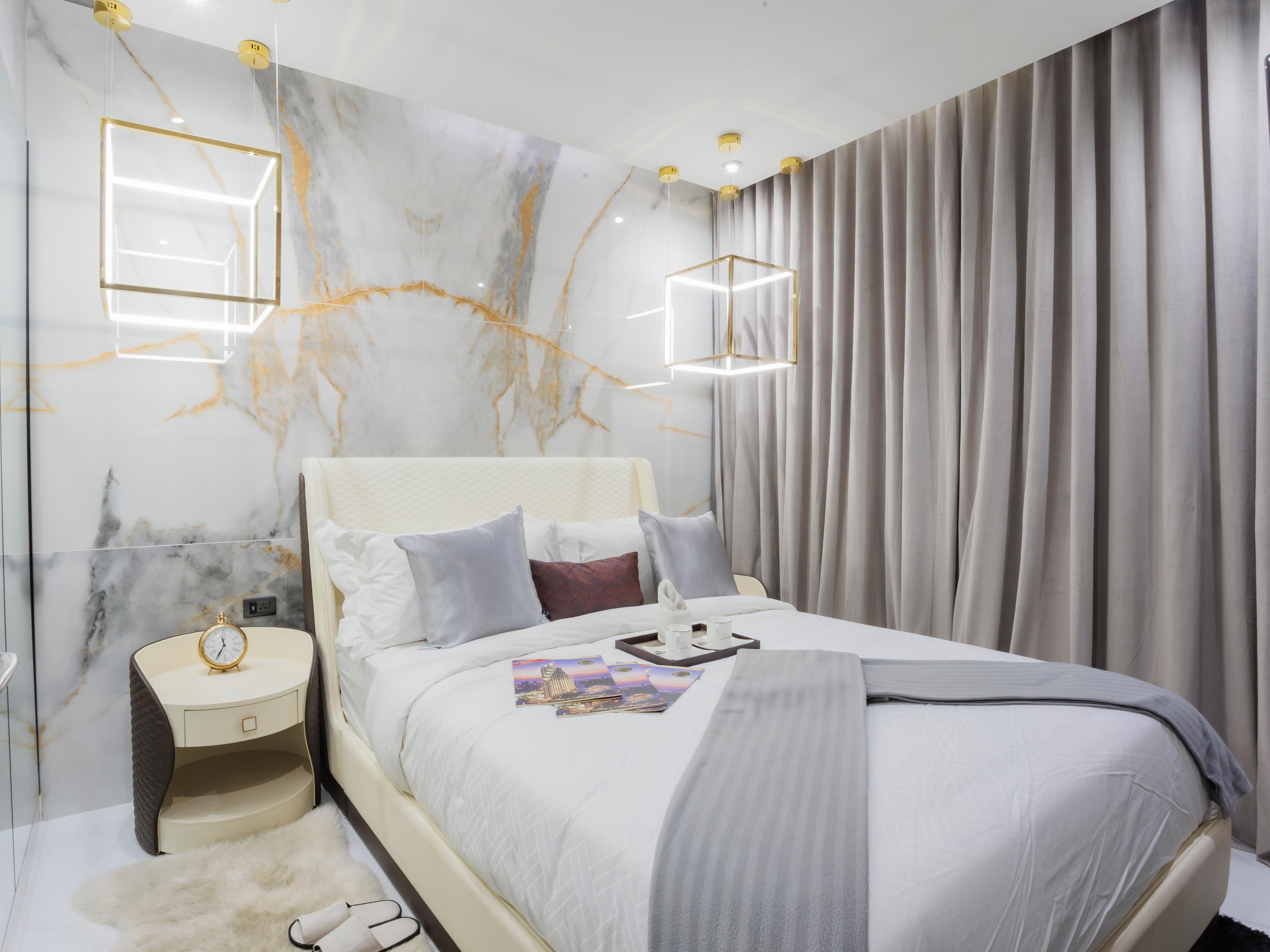 Grand Solaire Pattaya — 1-værelses lejlighed 40 m² — Pratumnak, Pattaya — 3