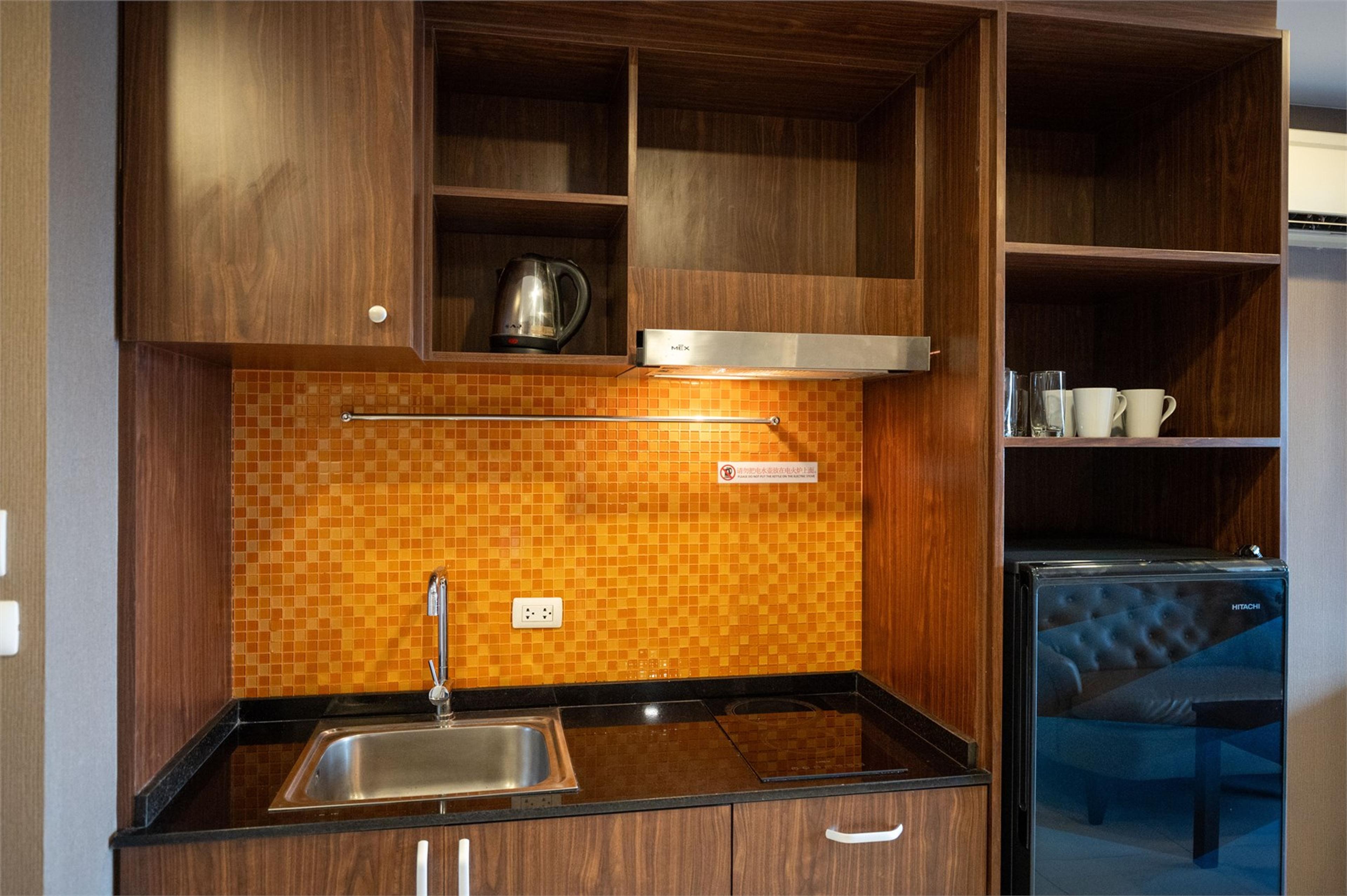 뉴 노르딕 마르쿠스 3 701 방 2개 — Pratumnak, Pattaya — 14