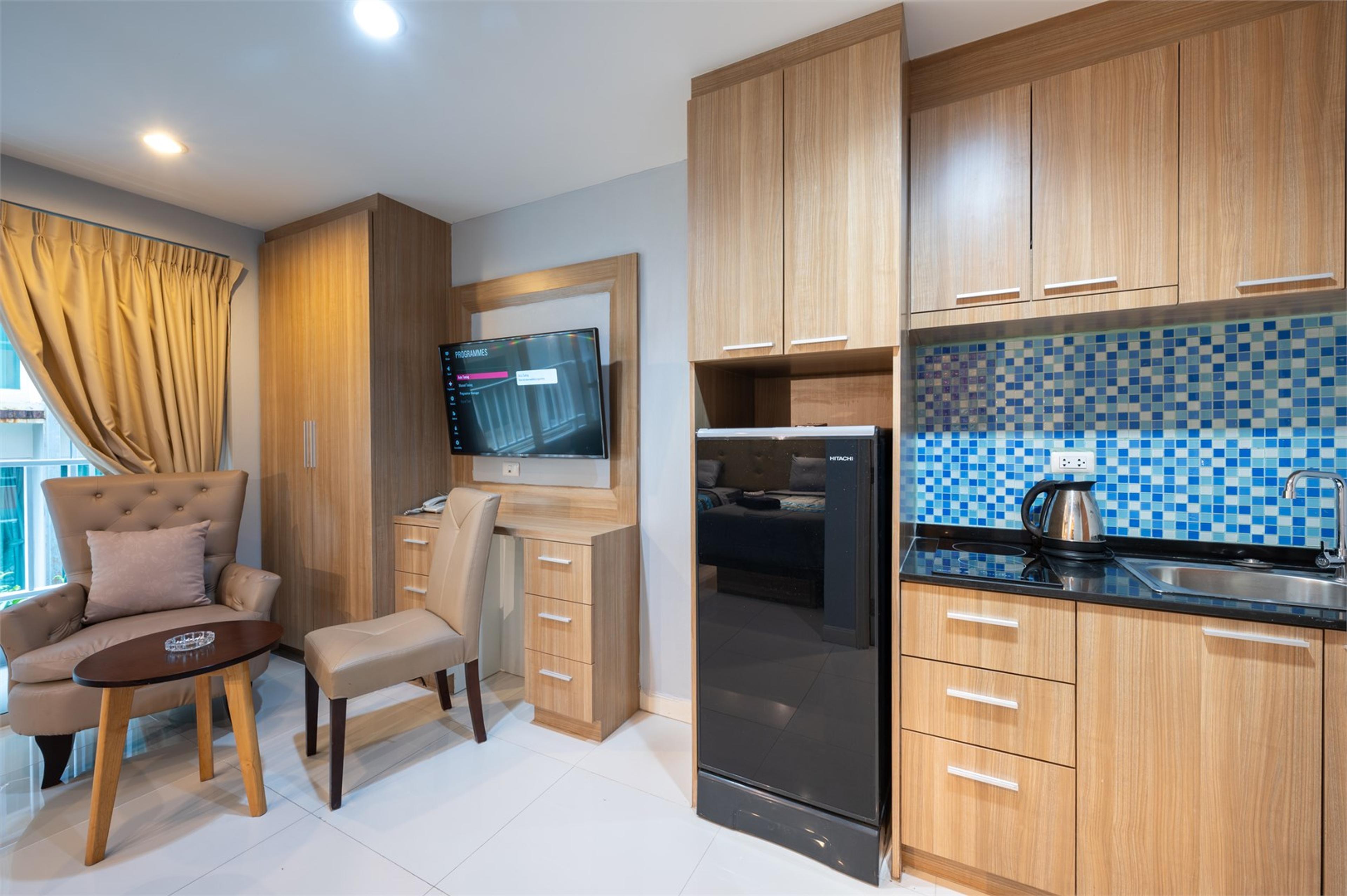 New Nordic Trend 4 204 Studio — Pratumnak, Pattaya — 6