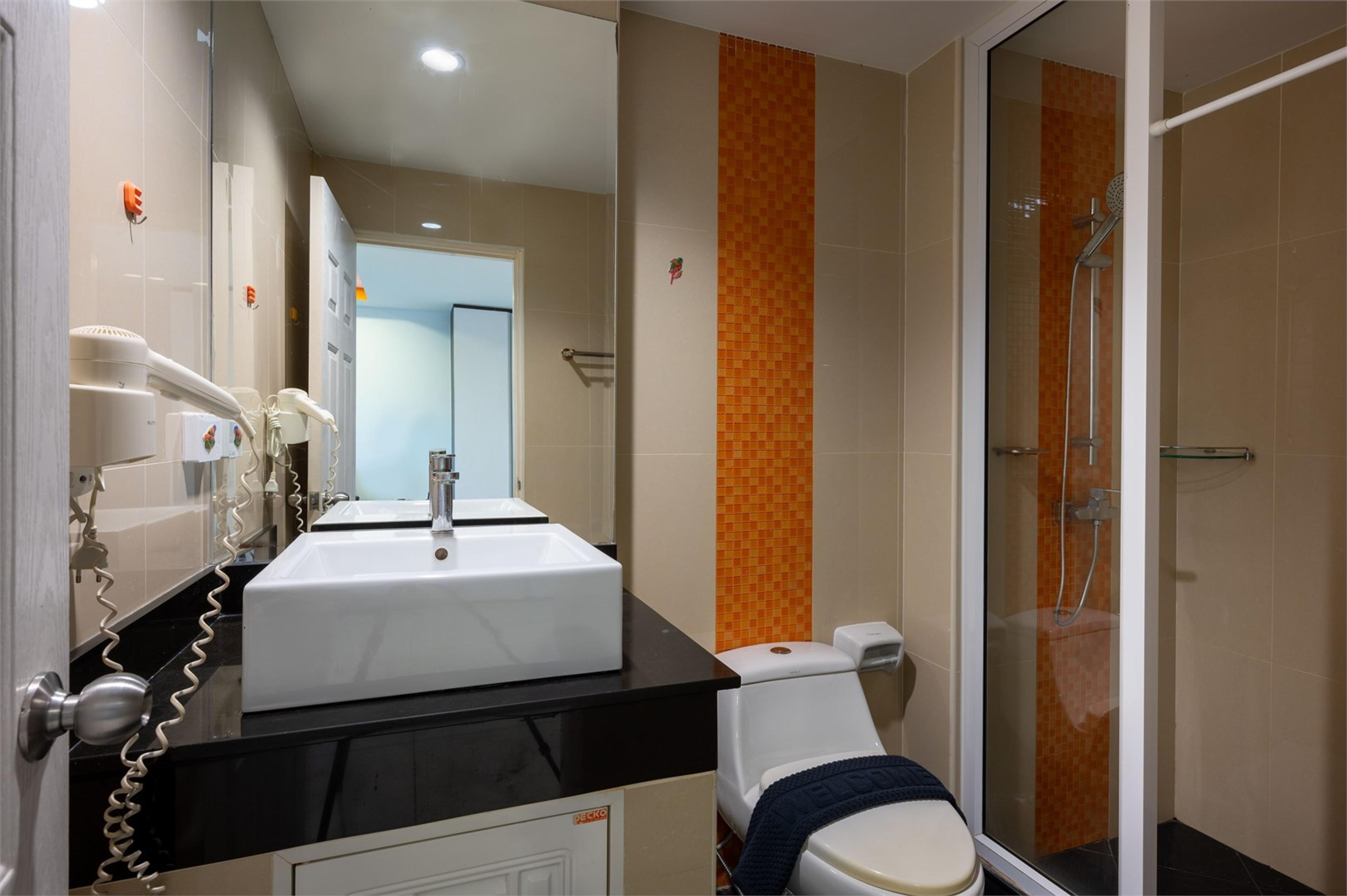 New Nordic Suites 5 706 - Monolocale con Camera da Letto — Pratumnak, Pattaya — 9