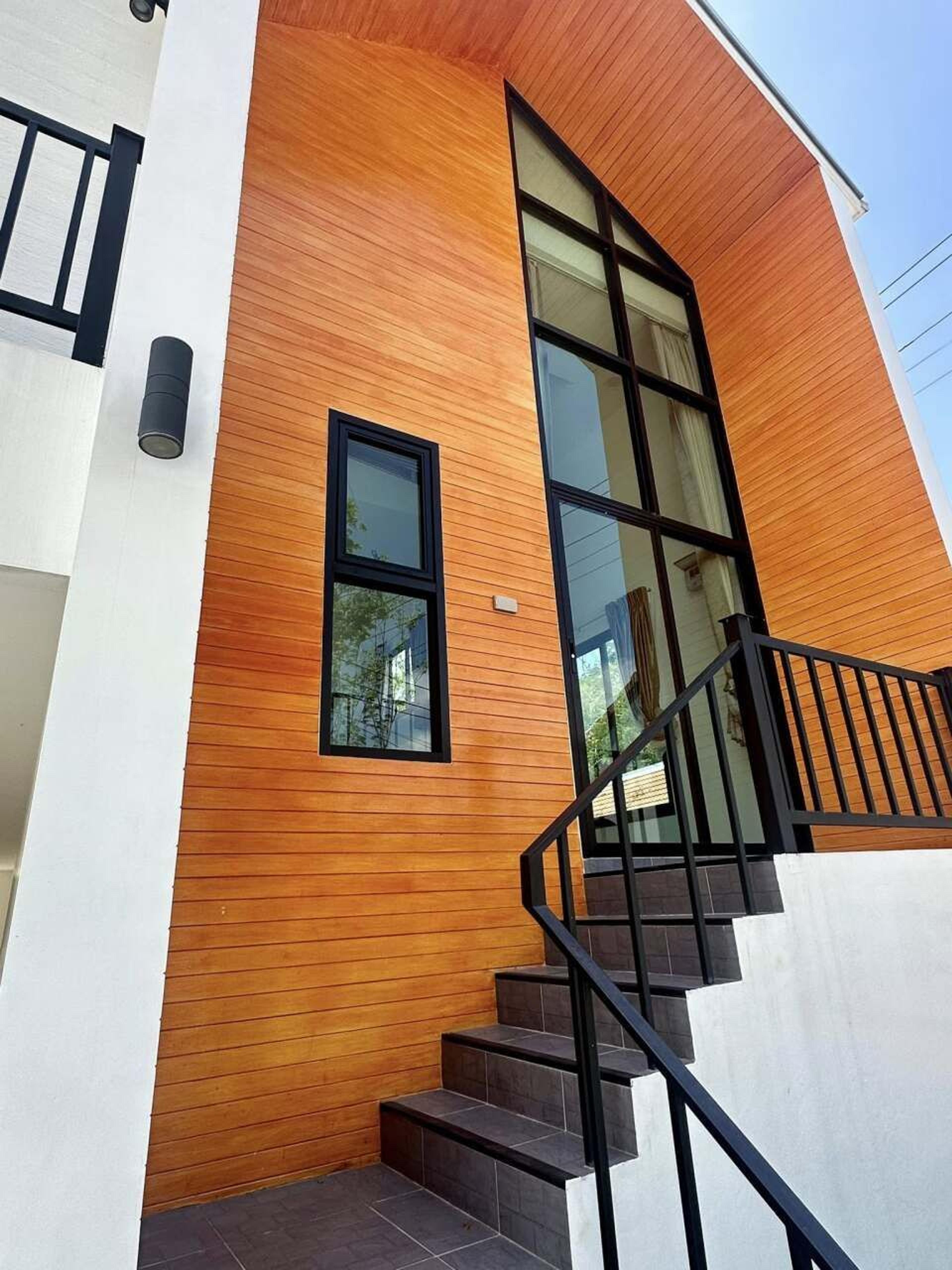 Ready-made modern house with pool in Thalang — 13