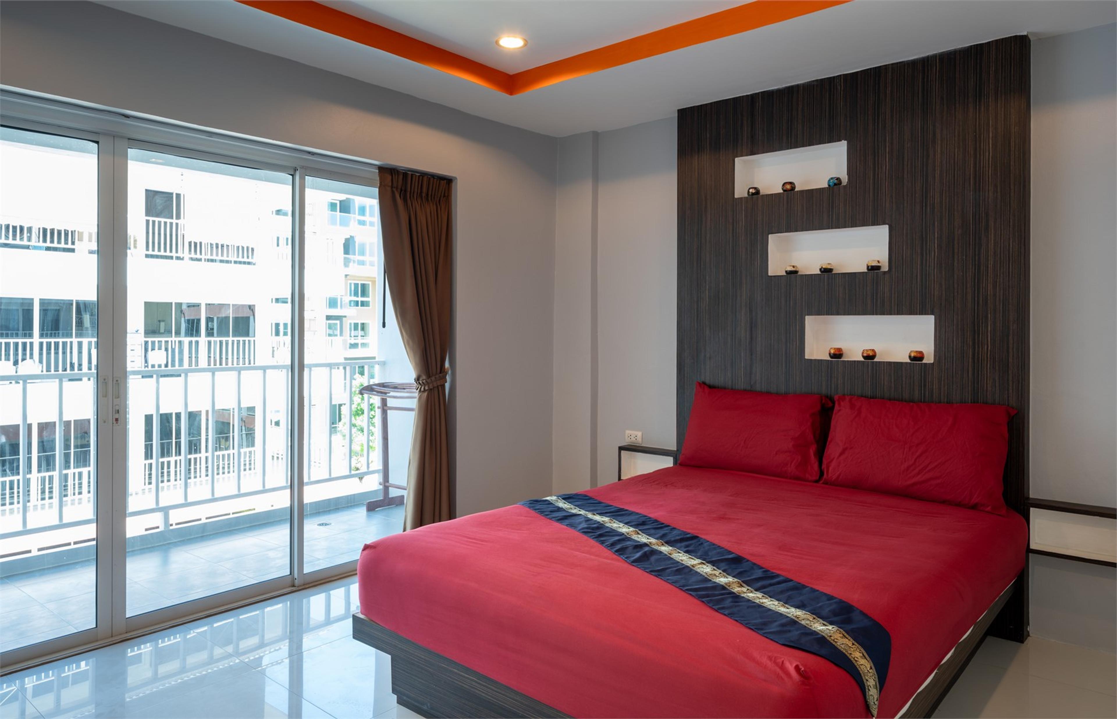 New Nordic VIP 4 402 Studio — Pratumnak, Chonburi — 2