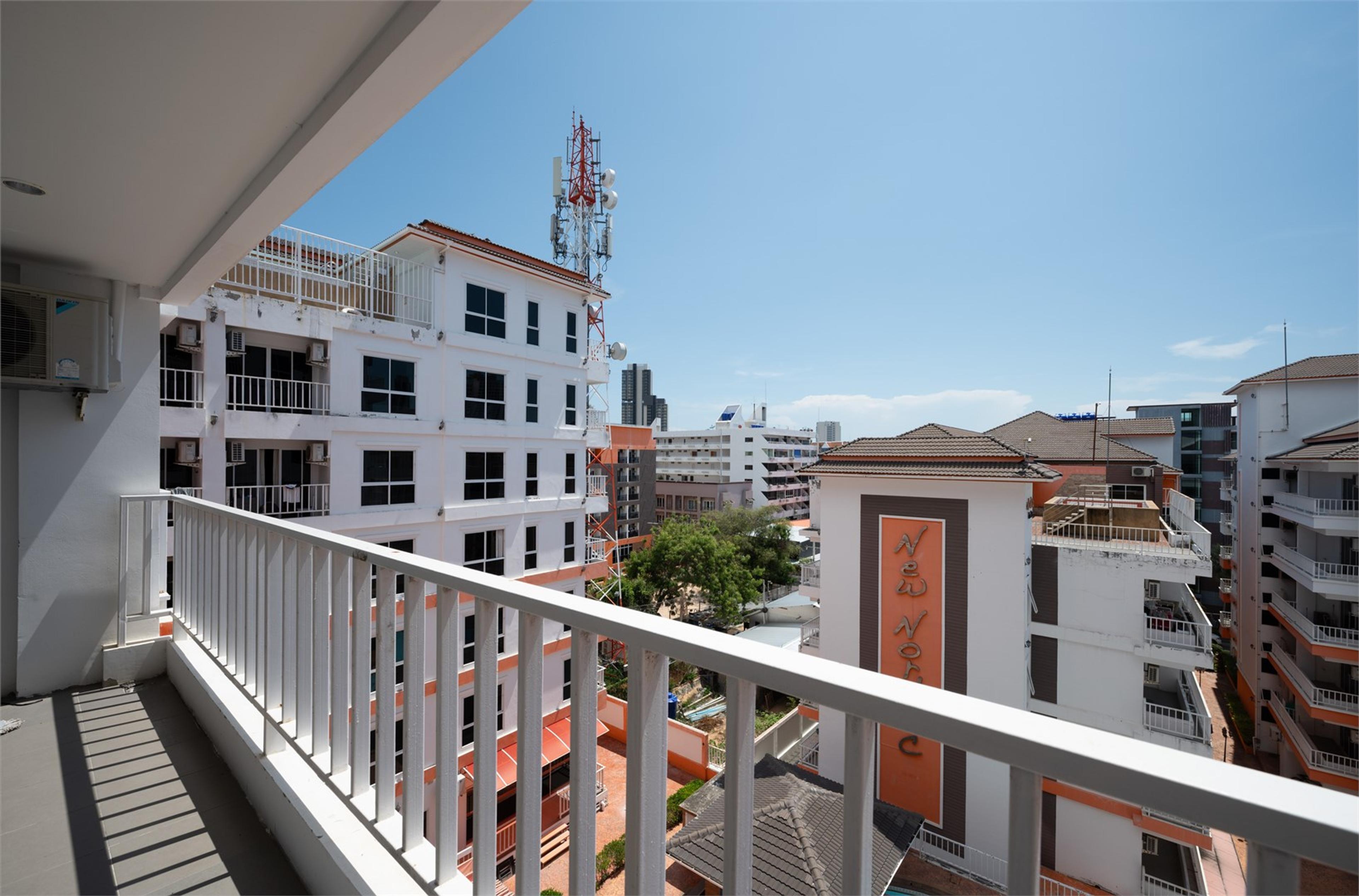 뉴 노르딕 트렌드 5 505 침실 2개 — Pratumnak, Pattaya — 7