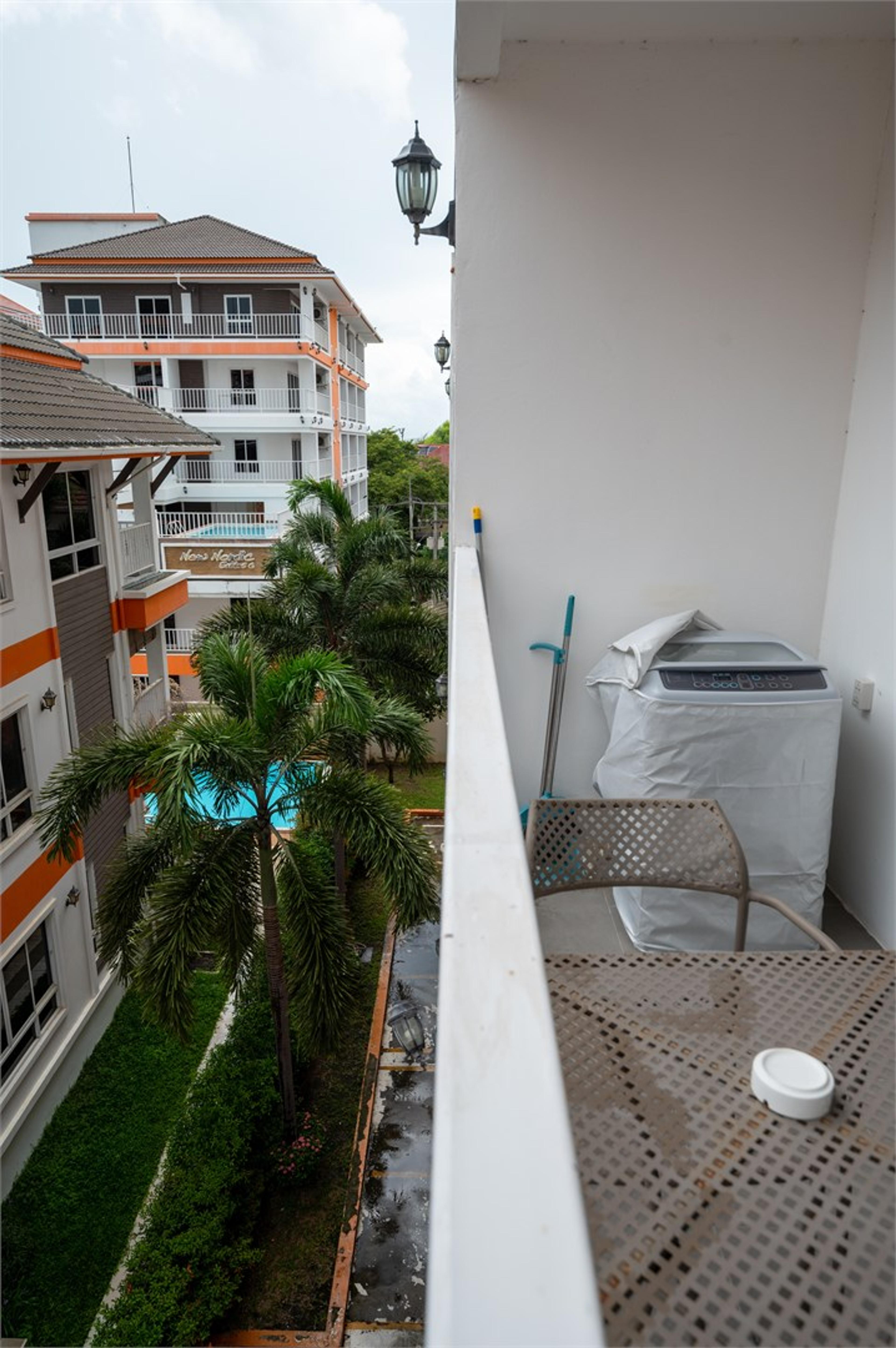 New Nordic Vip 2 401 studio — Pratumnak, Pattaya — 8
