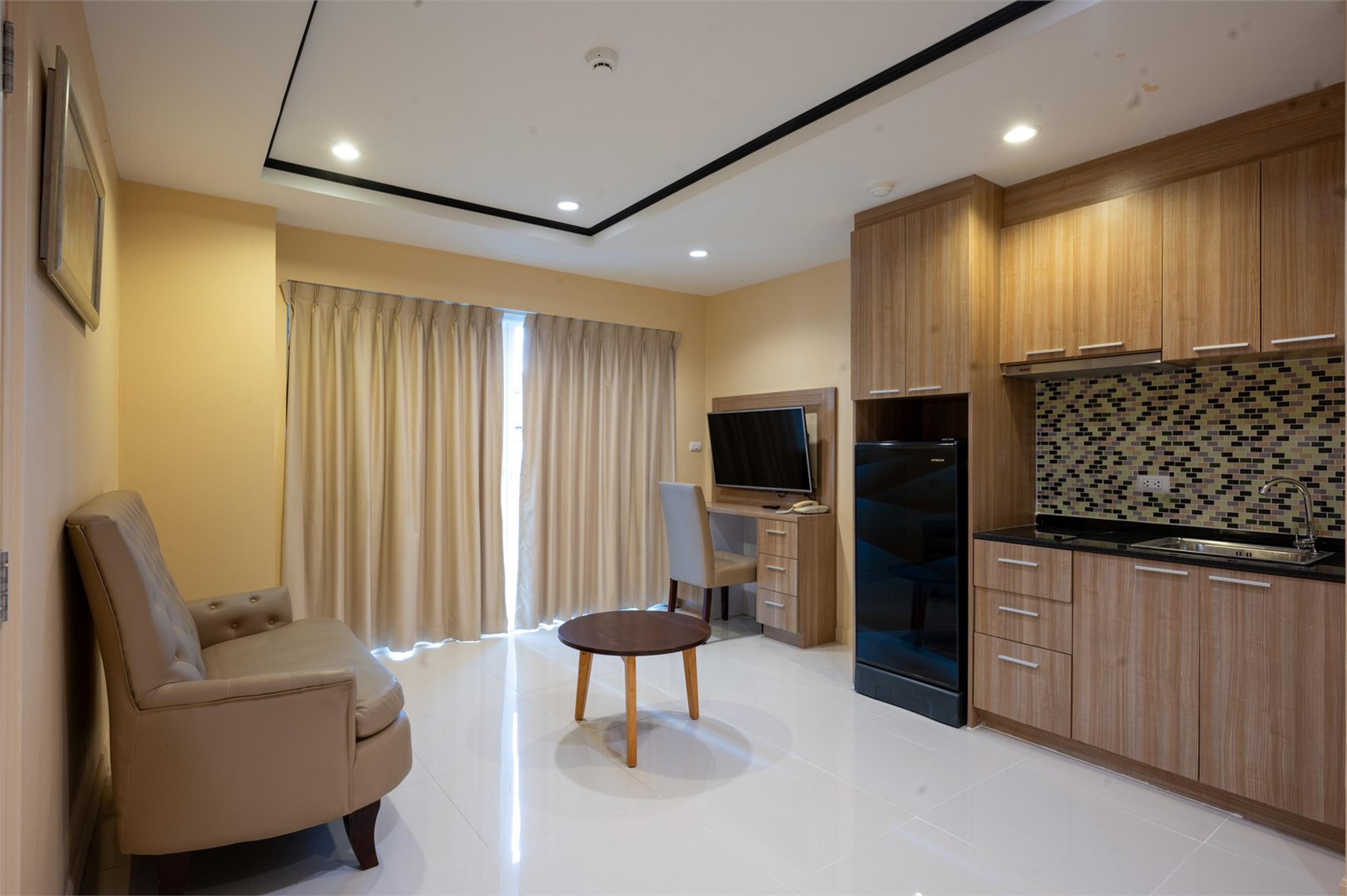 New Nordic Trend 5 504 Zwei-Zimmer-Wohnung — Pratumnak, Pattaya — 3