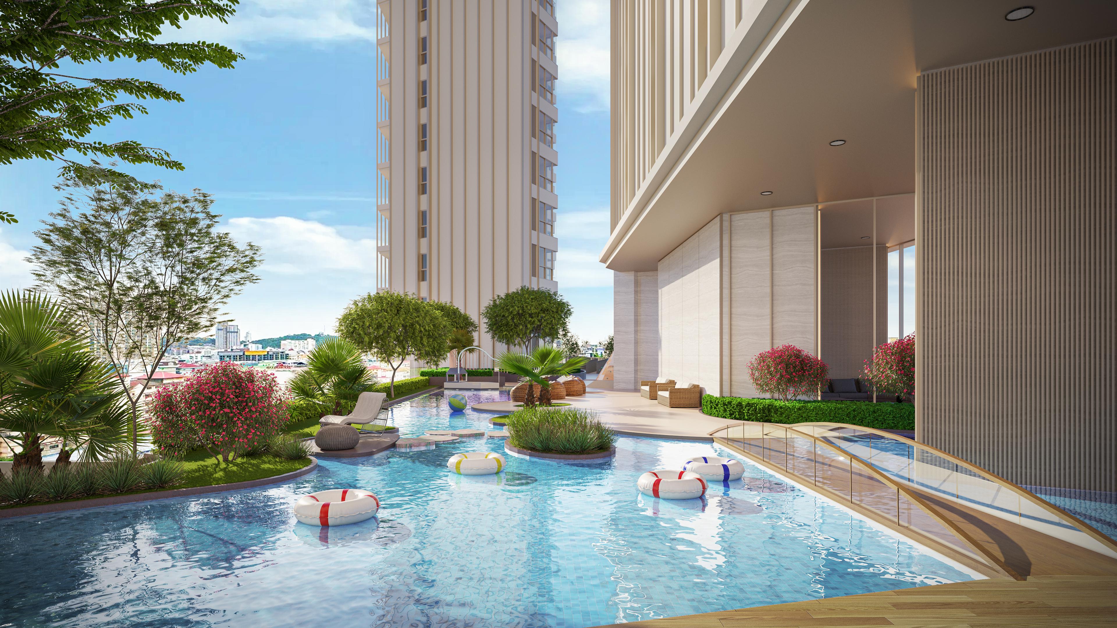 Skypark Lucean — Jomtien — 5