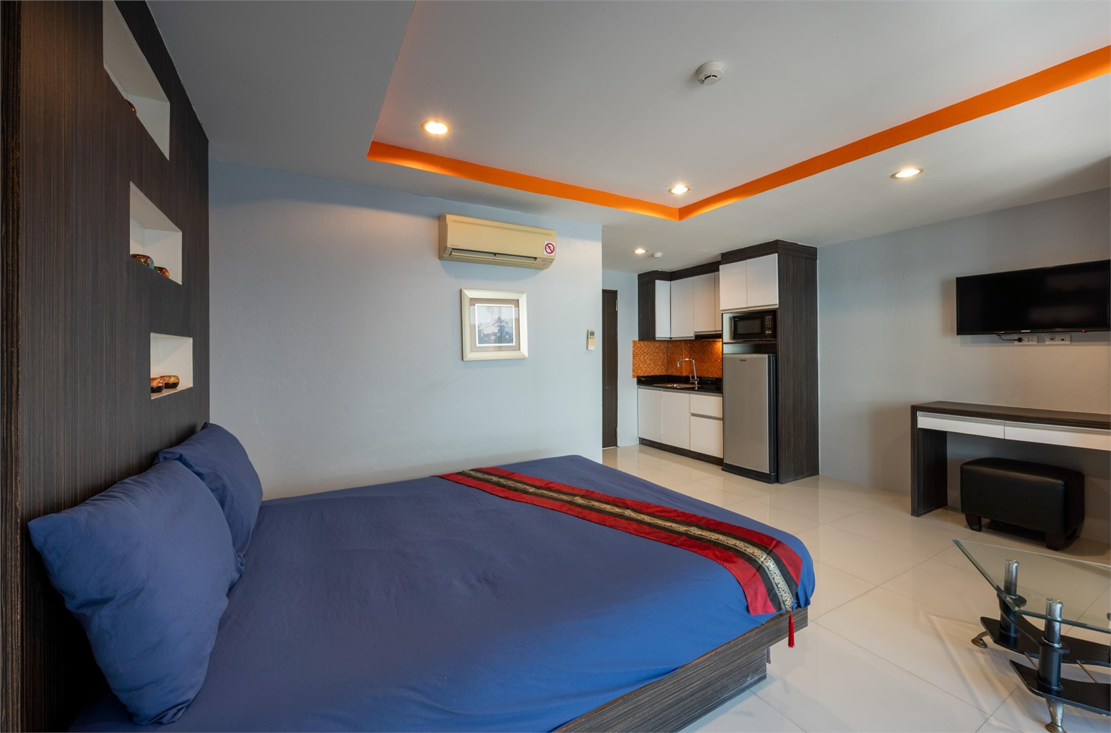 New Nordic VIP4 403 Studio — Pratumnak, Chonburi — 2