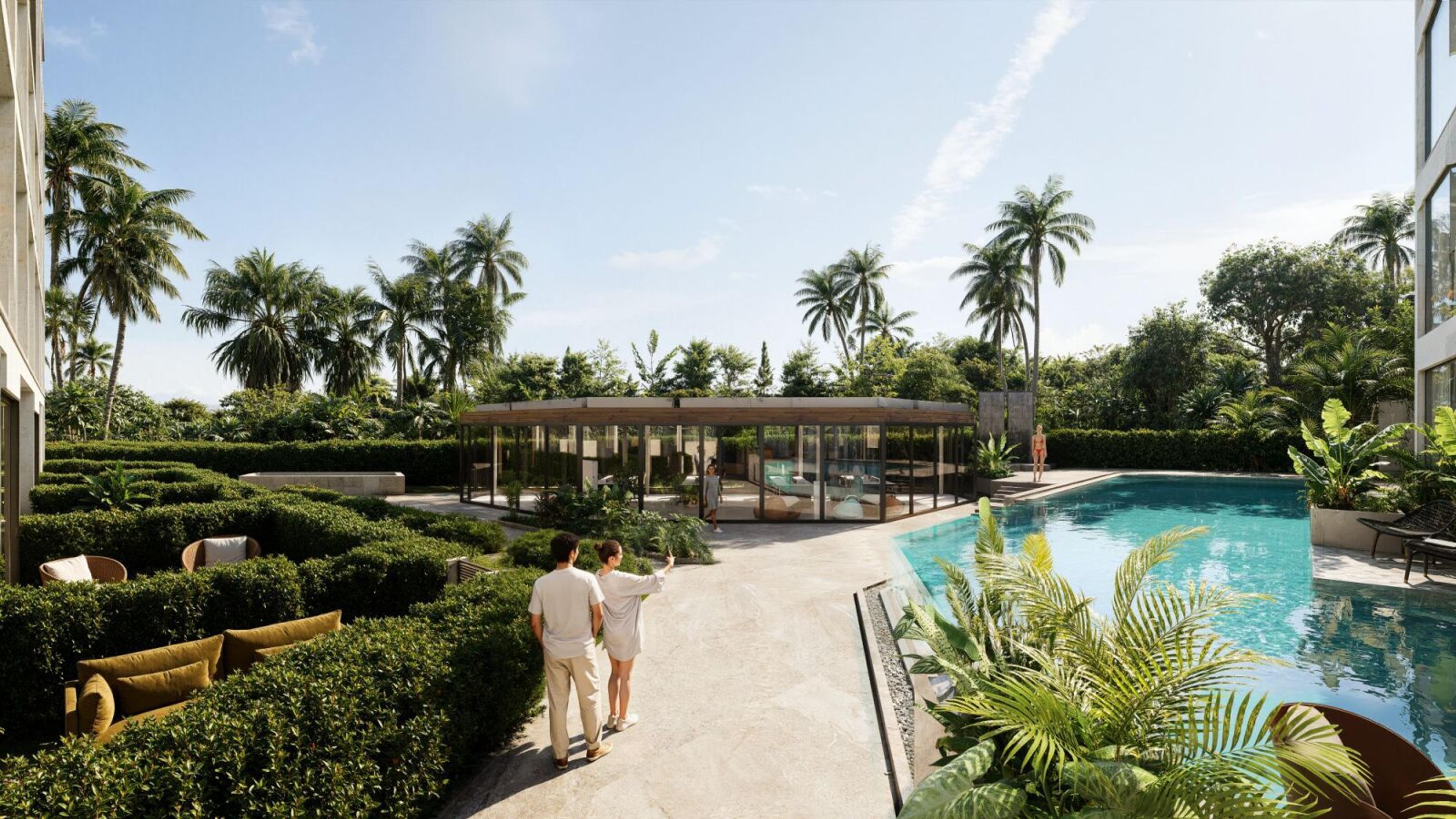 Cotas hoteleiras num Resort Radisson 5 estrelas — Rawai, Thalang — 5