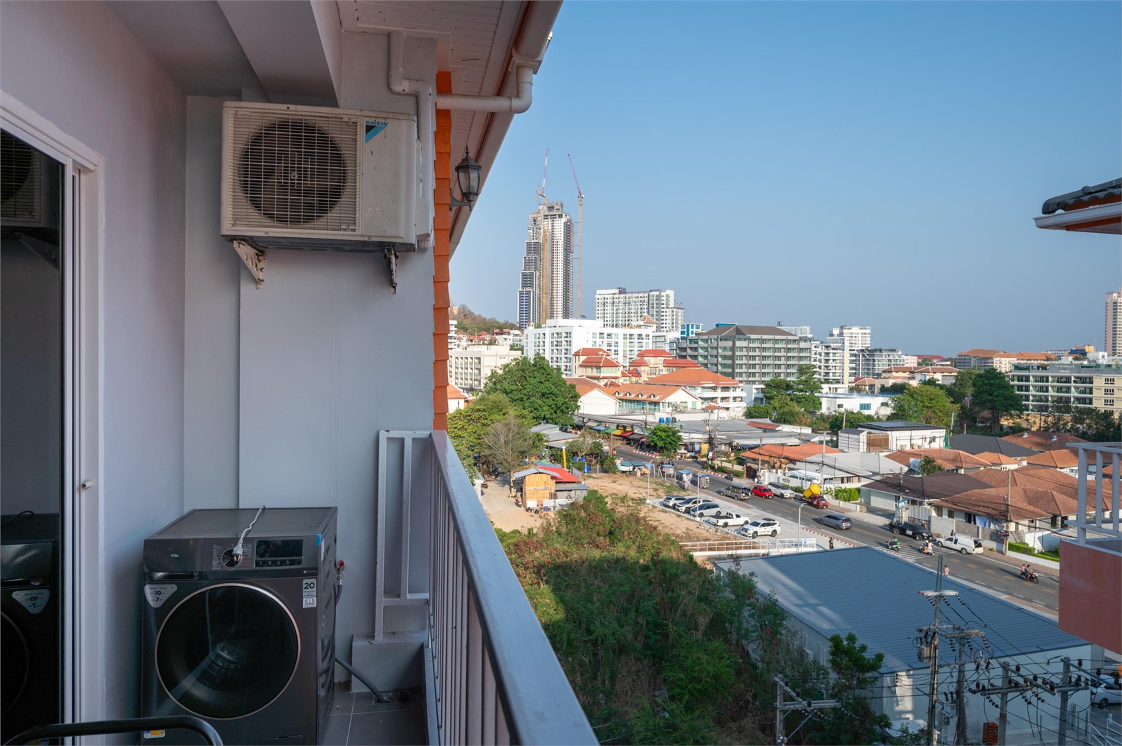 뉴 노르딕 트렌드 5 703 스튜디오 — Pratumnak, Pattaya — 7